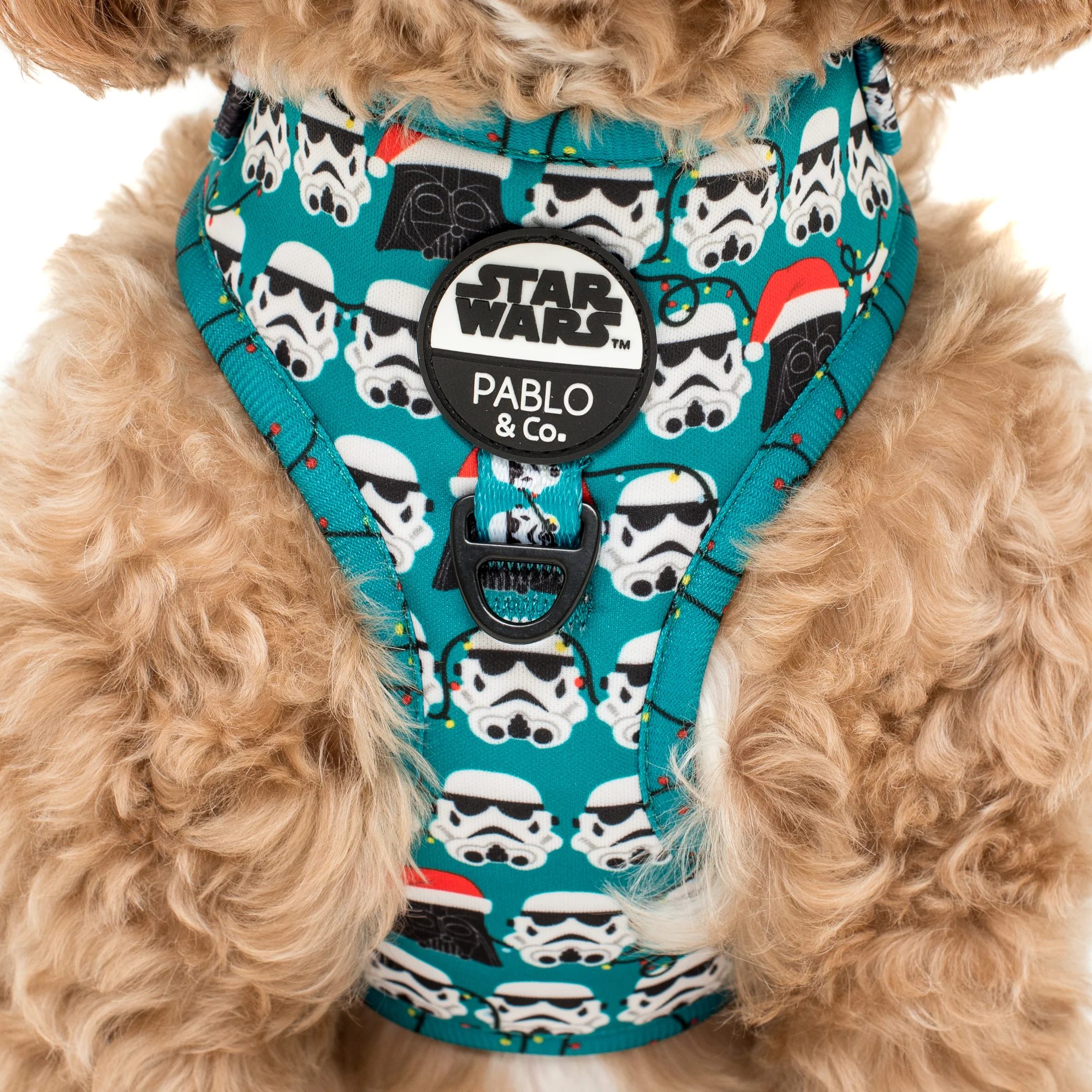 Merry XMAS From the Dark Side: Adjustable Harness