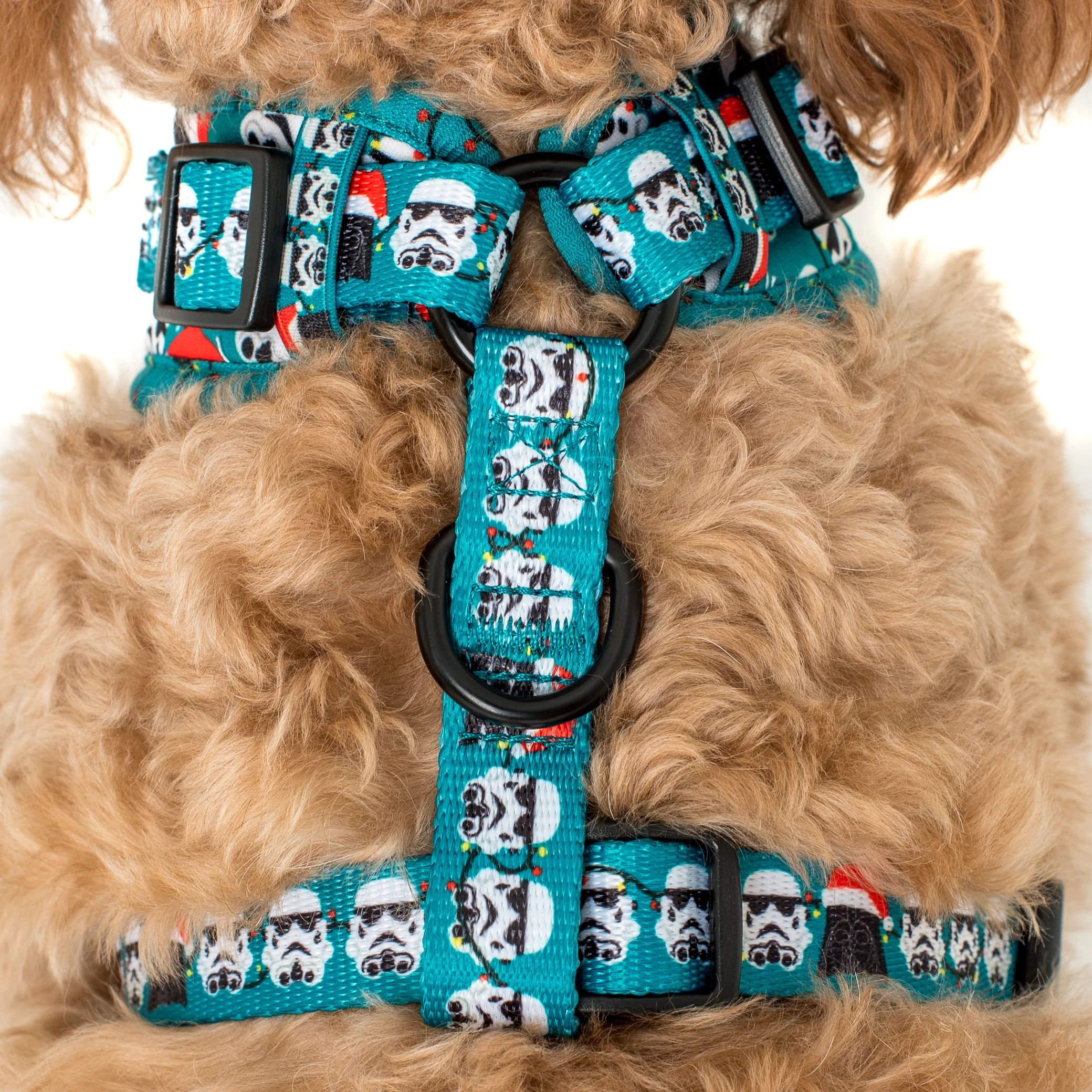 Merry XMAS From the Dark Side: Adjustable Harness - Image 3