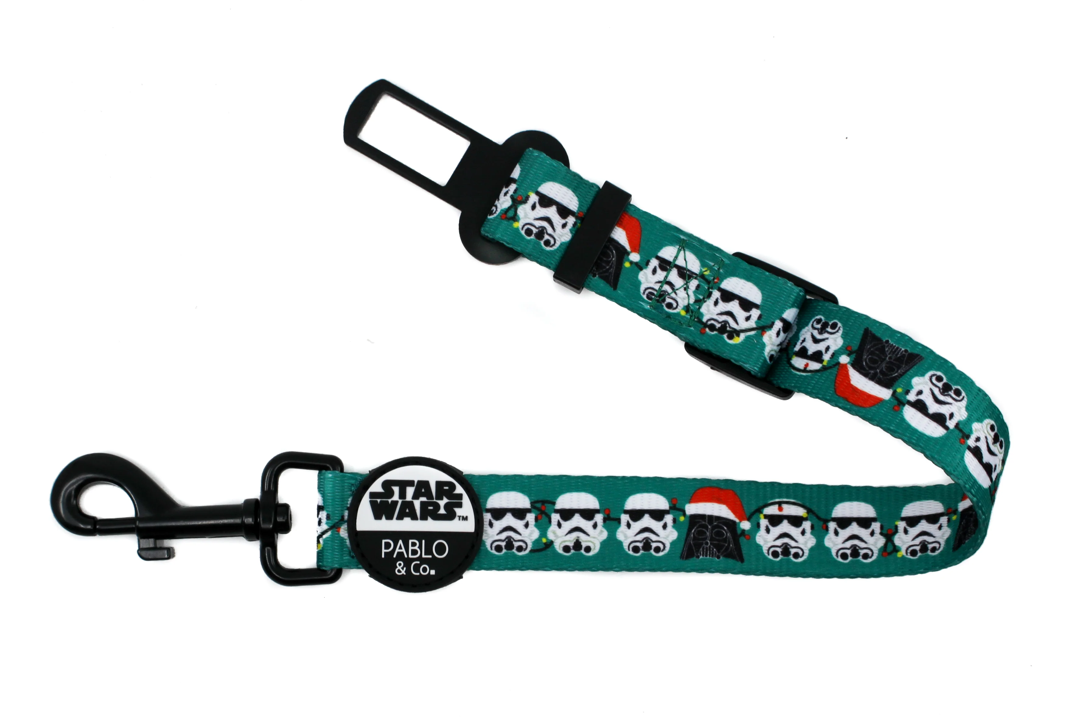 Merry XMAS From the Dark Side: Car Restraint