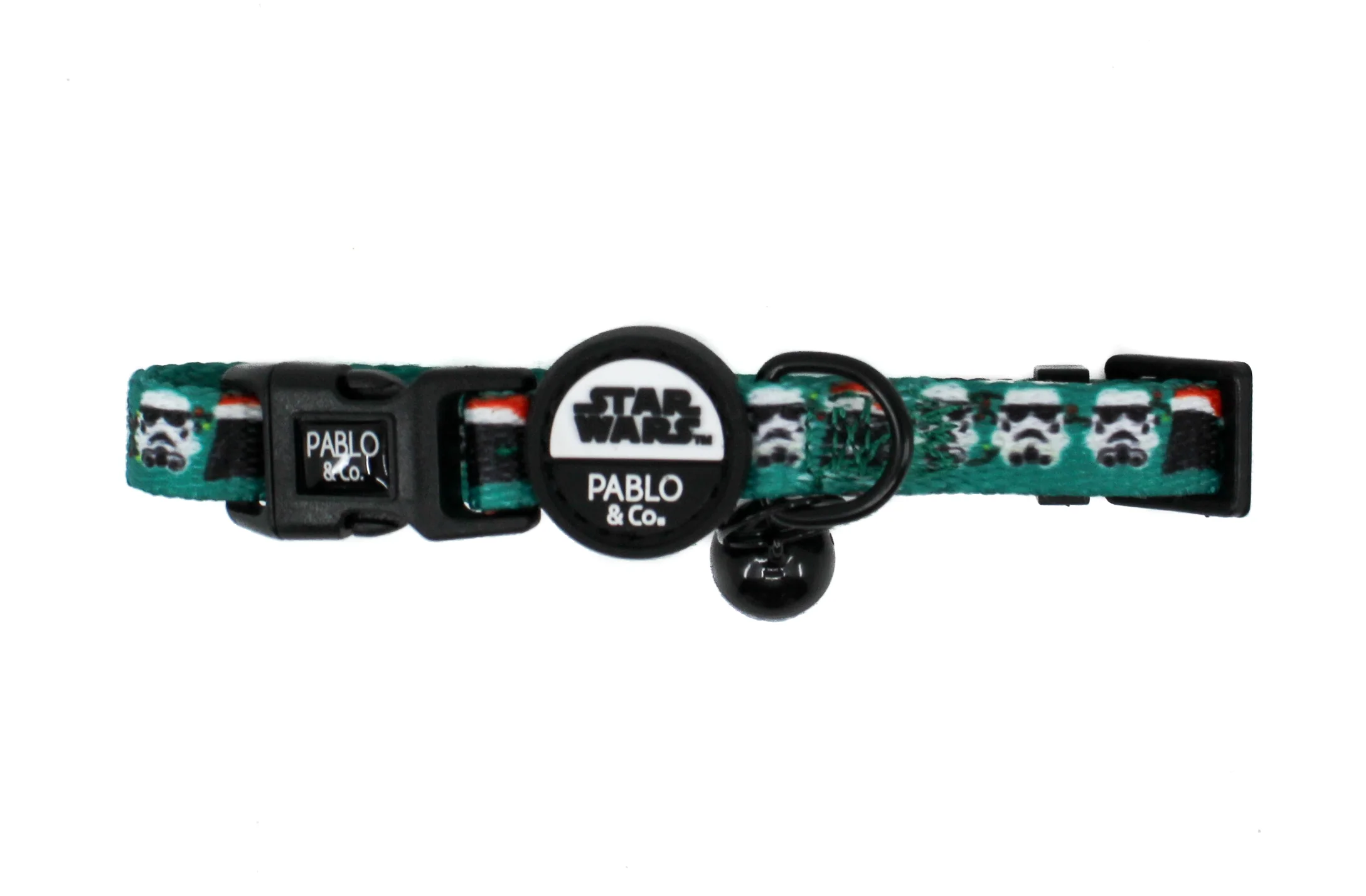 Merry XMAS From the Dark Side: Cat Collar