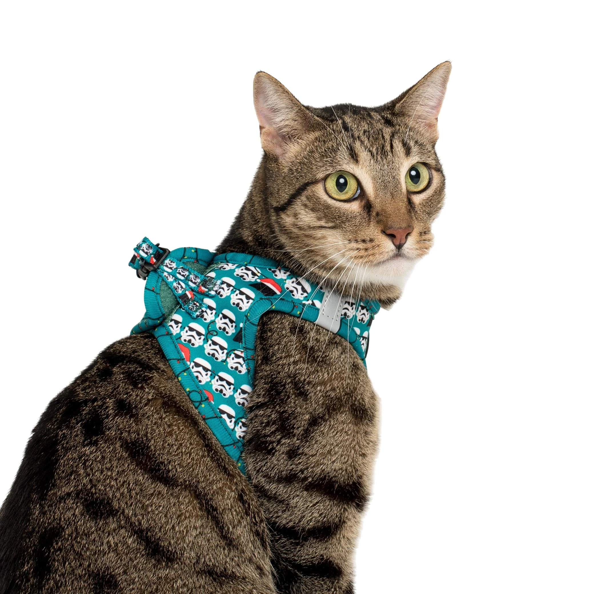 Merry XMAS From the Dark Side: Step In Cat Harness - Image 4