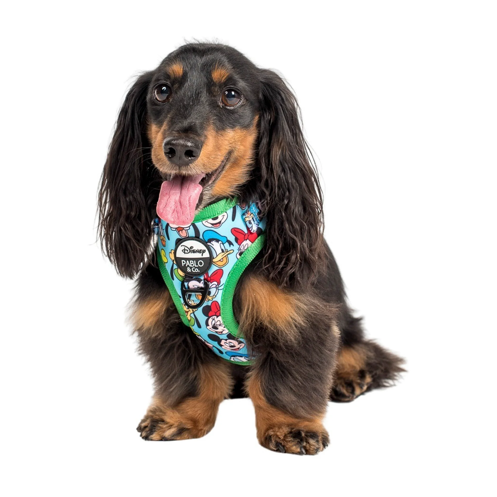 Mickey & Friends - Blue: Adjustable Harness - Image 2