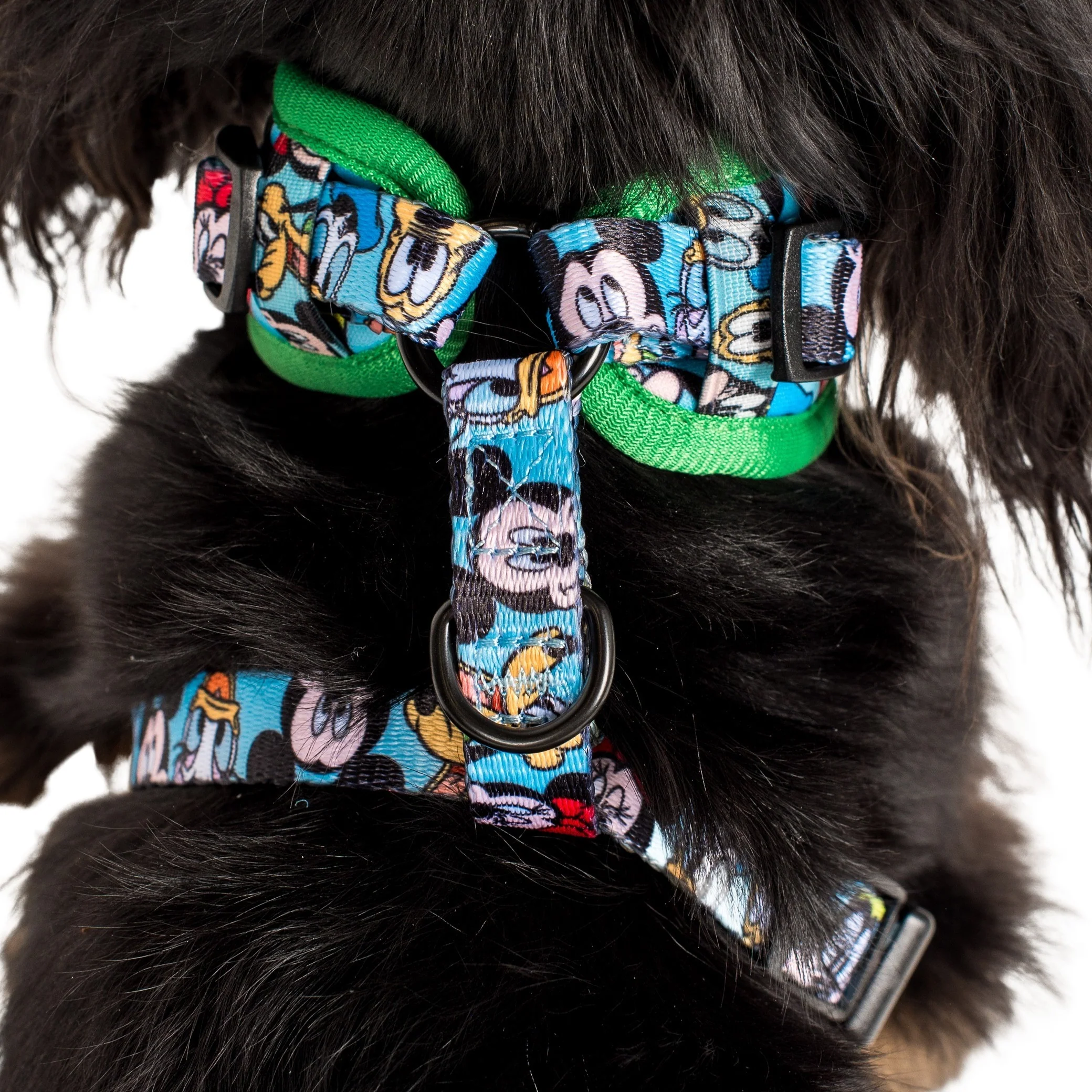 Mickey & Friends - Blue: Adjustable Harness - Image 3