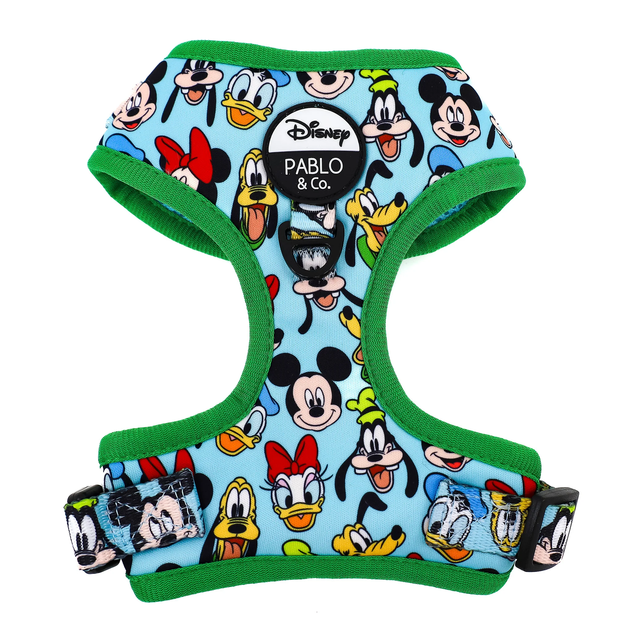 Mickey & Friends - Blue: Adjustable Harness - Image 4