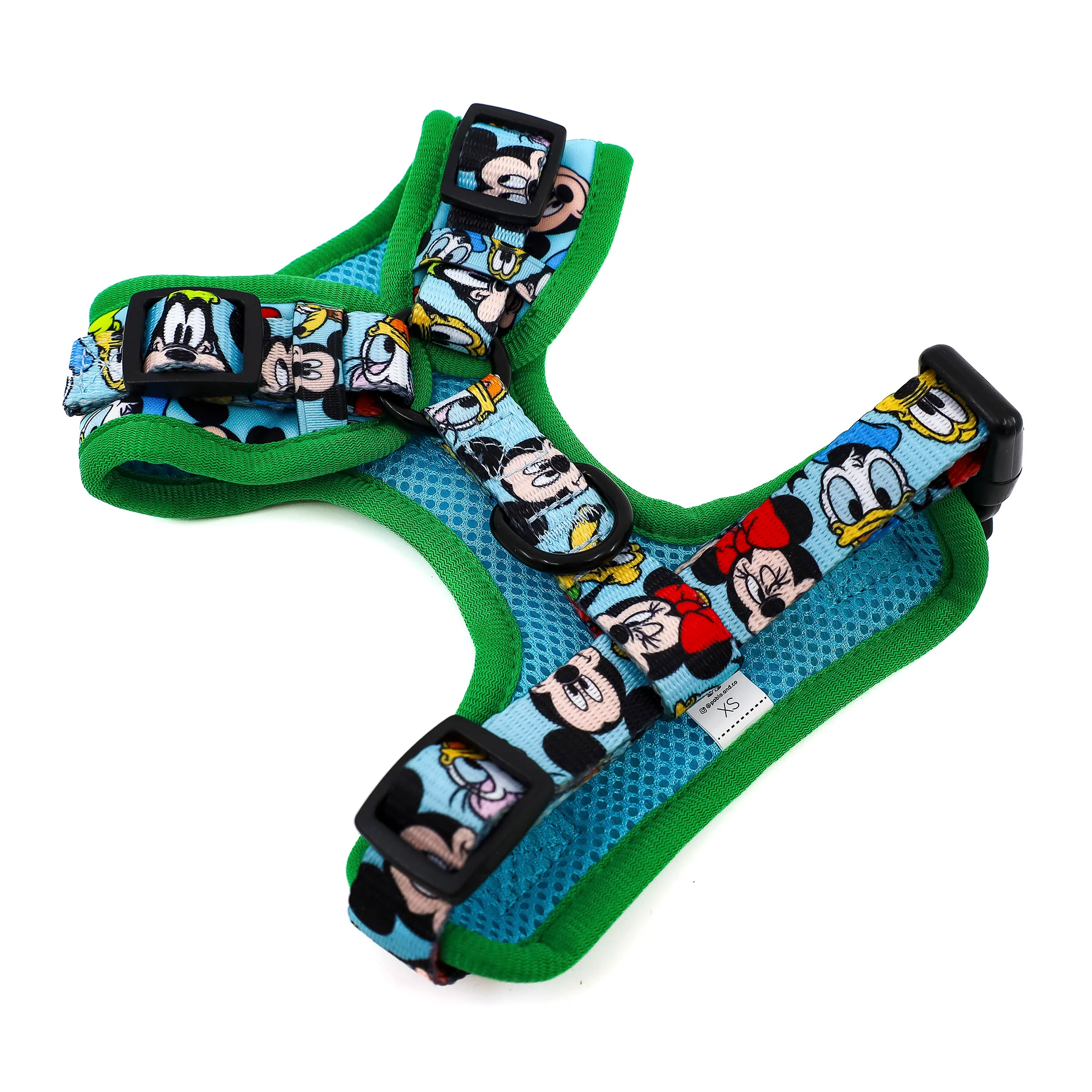 Mickey & Friends - Blue: Adjustable Harness - Image 5