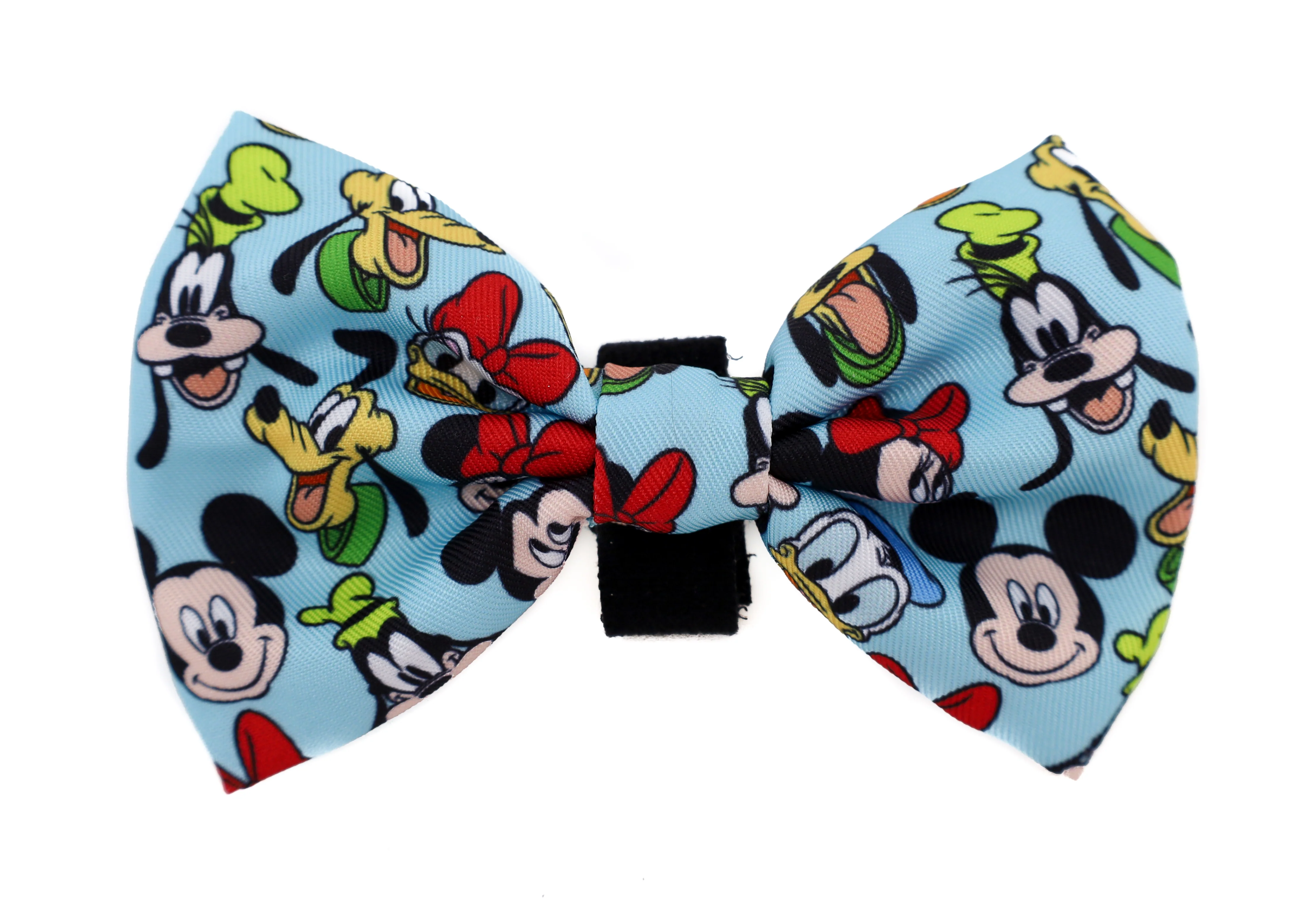 Mickey & Friends - Blue: Bow Tie - Image 3