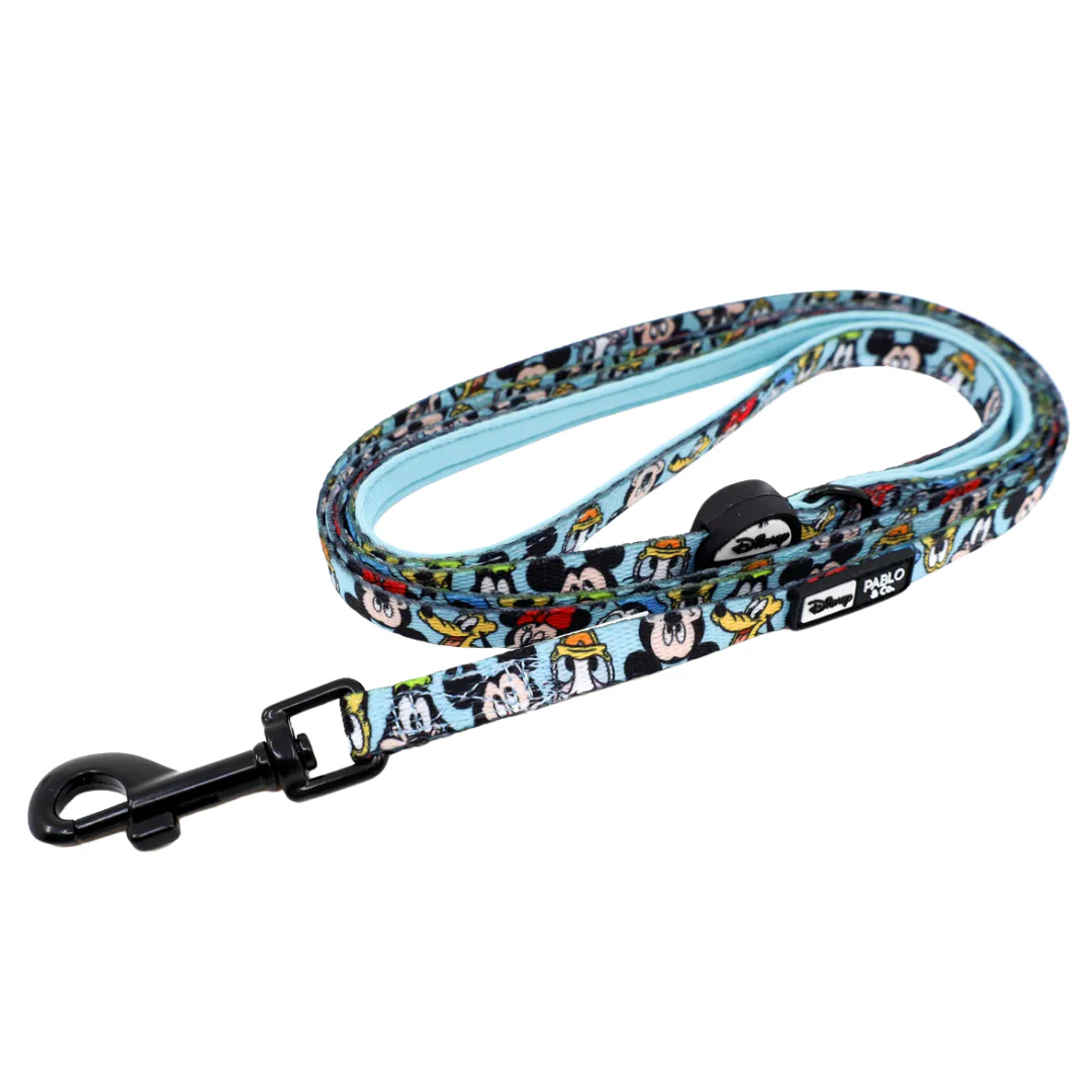 Mickey & Friends - Blue: Cat Leash