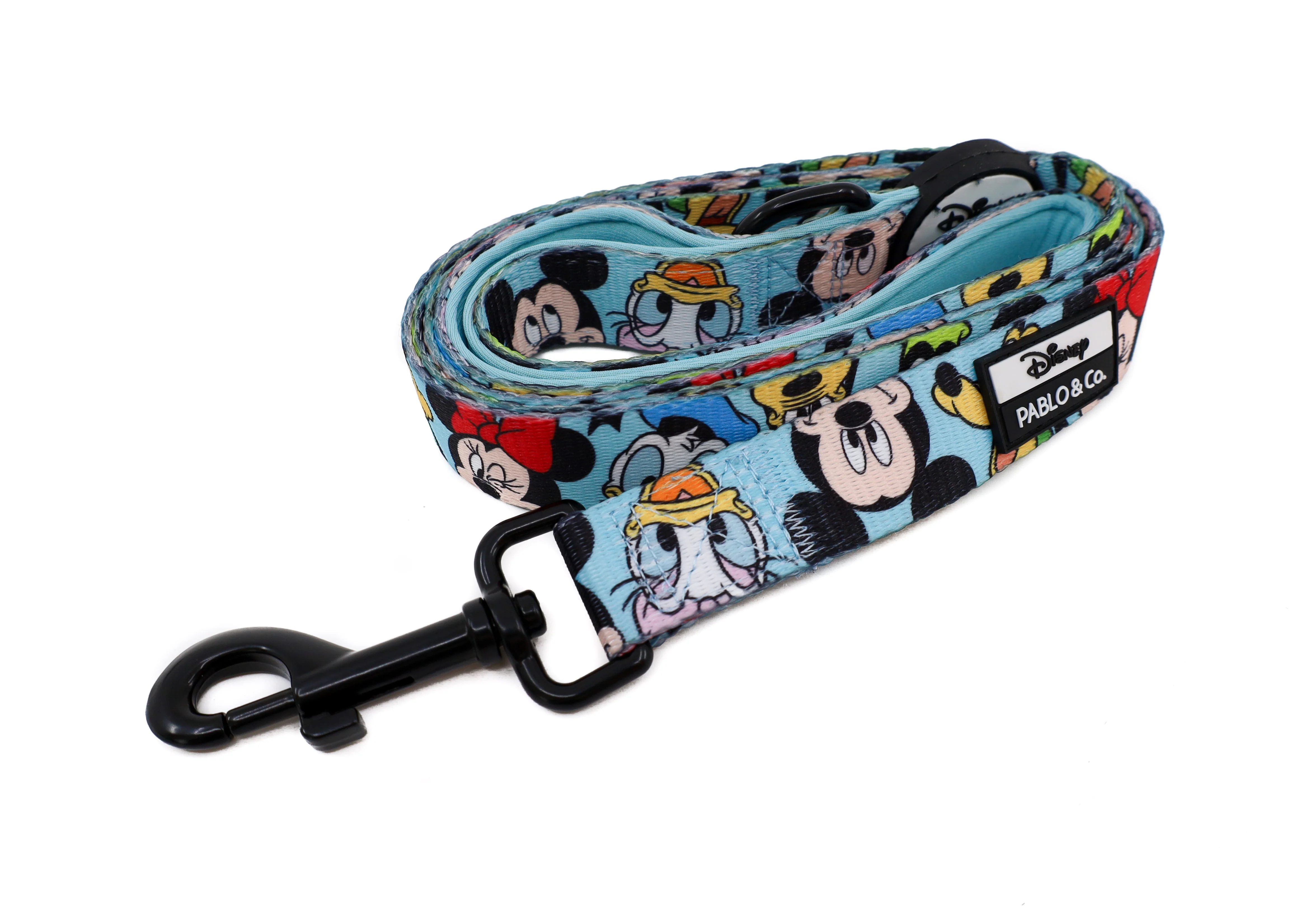 Mickey & Friends - Blue: Dog Leash - Image 2