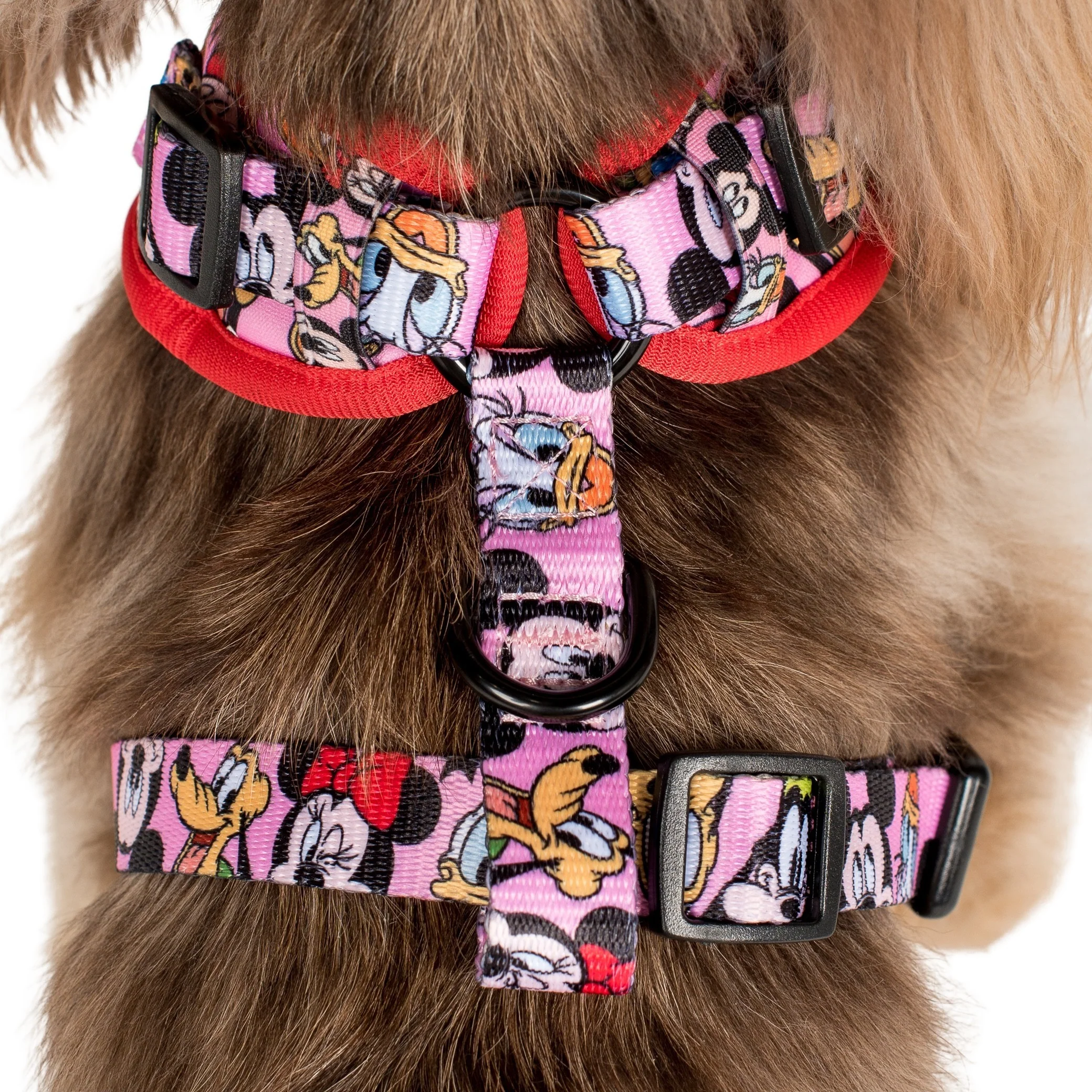 Mickey & Friends - Pink: Adjustable Harness - Image 4