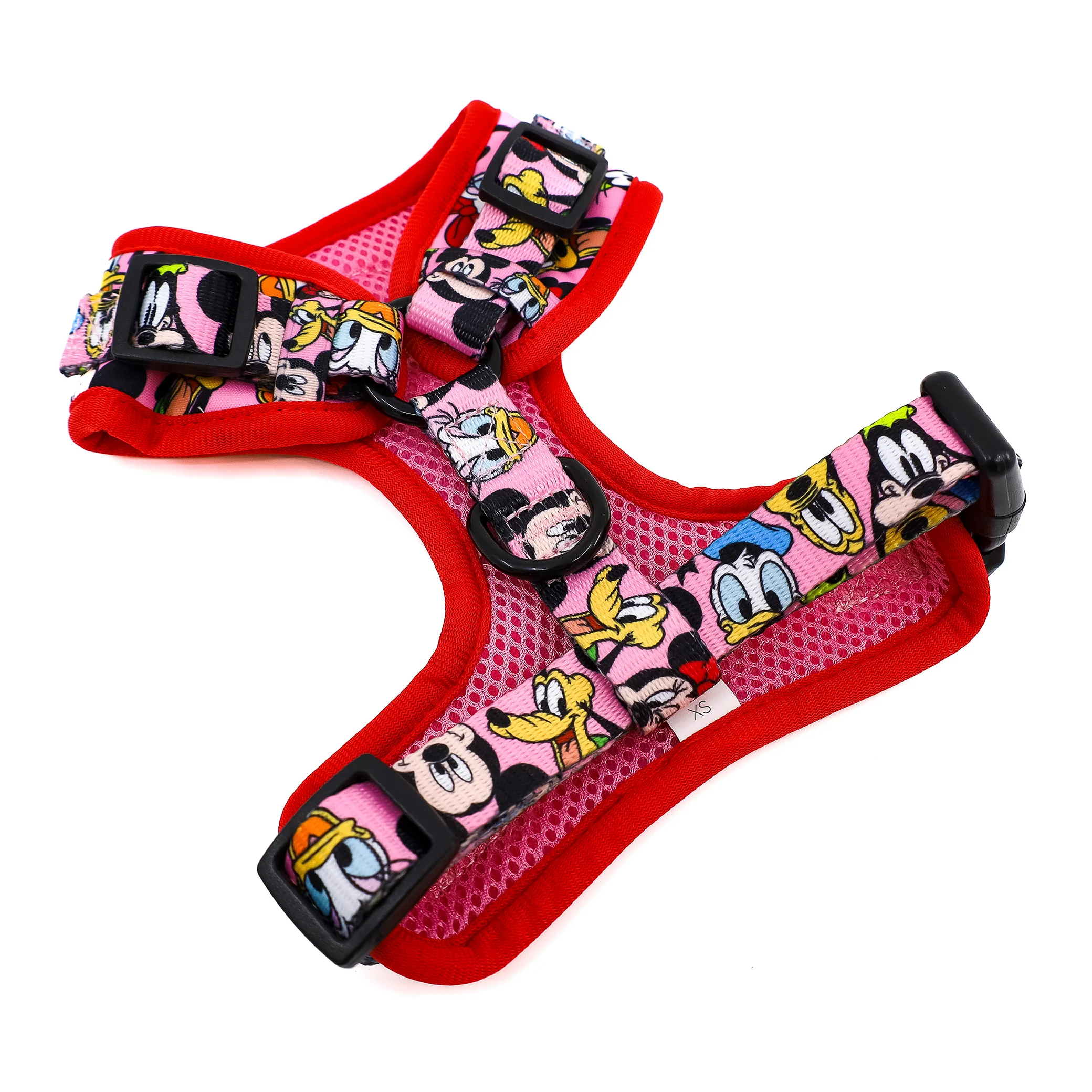 Mickey & Friends - Pink: Adjustable Harness - Image 6
