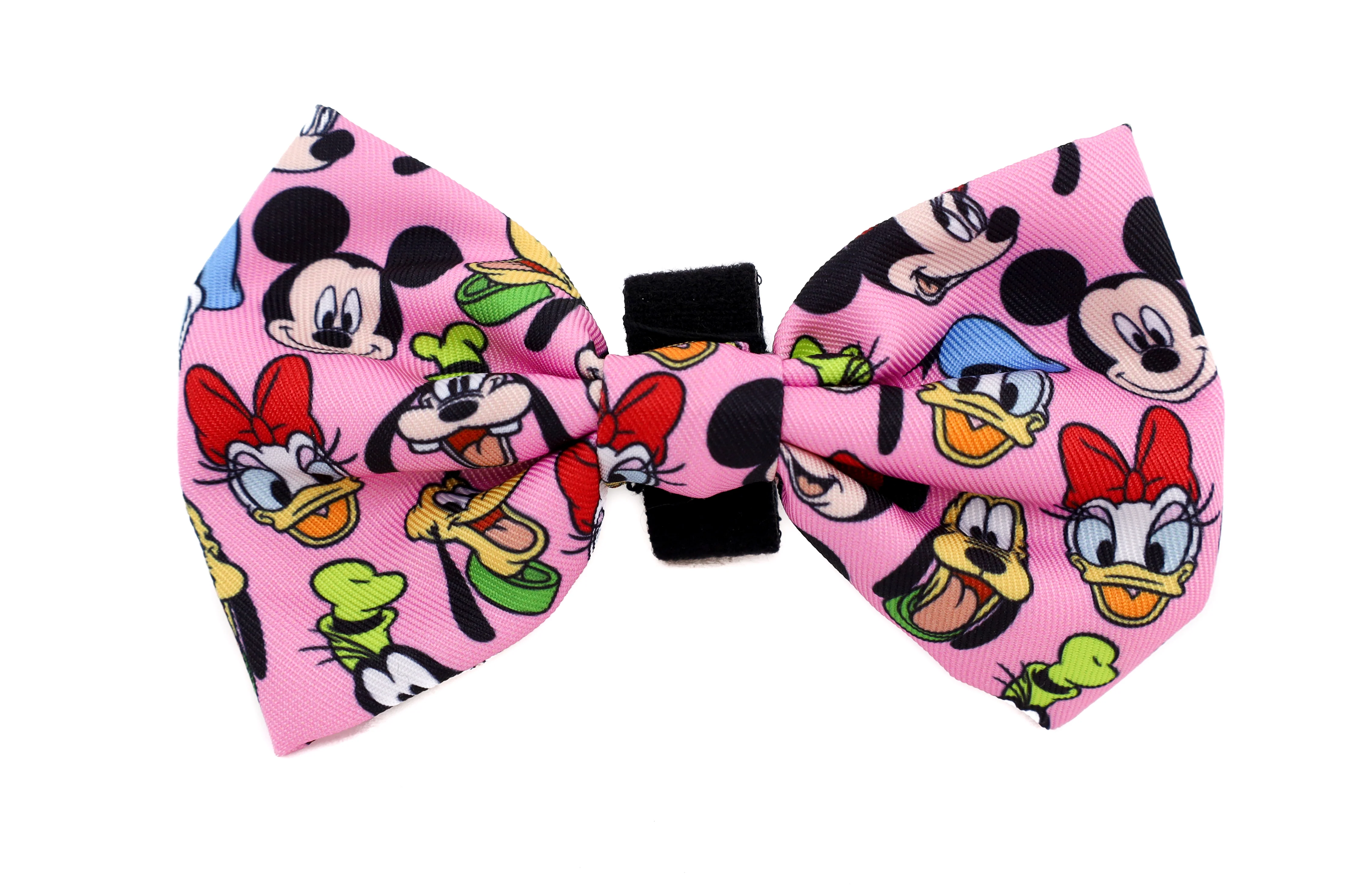 Mickey & Friends - Pink: Bow Tie - Image 3