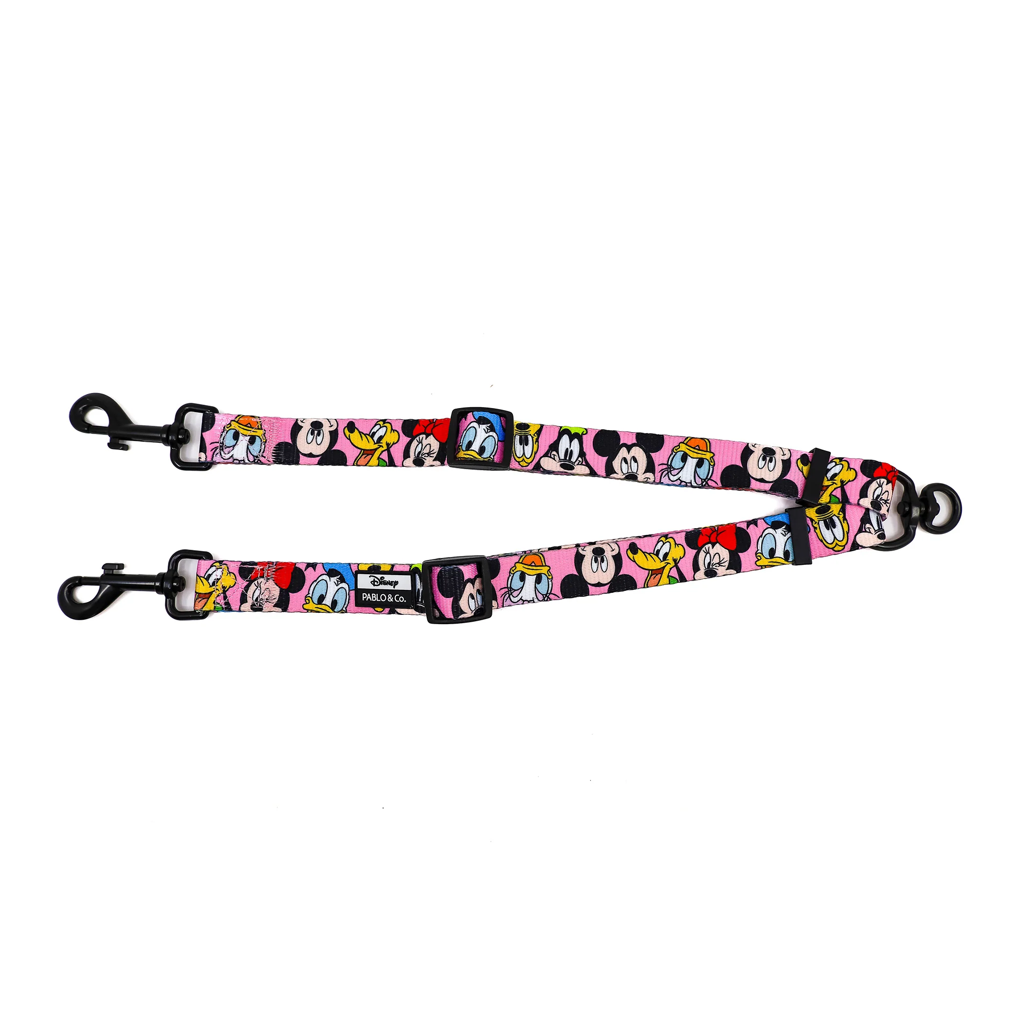 Mickey & Friends - Pink: Leash Splitter