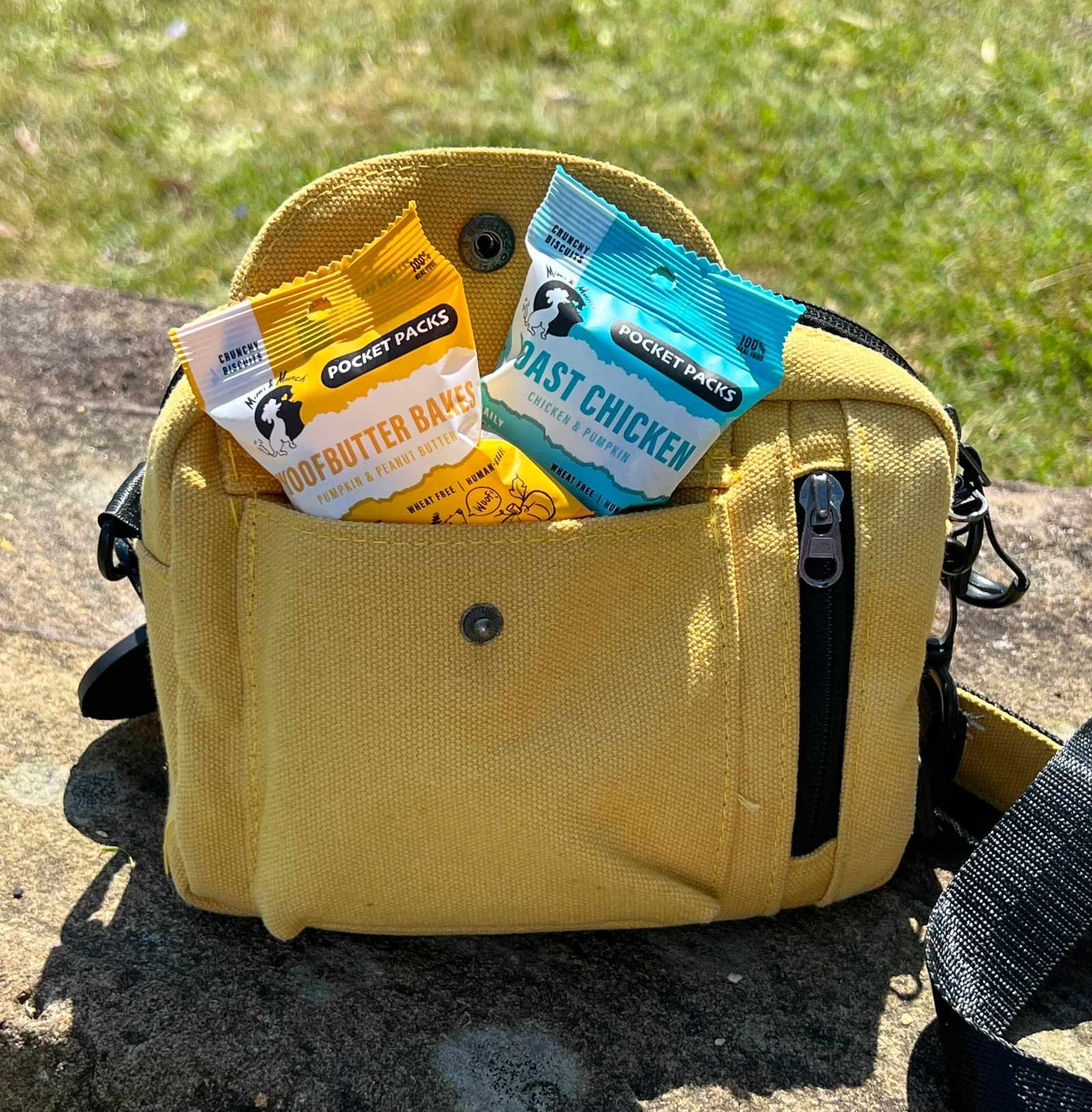 Mimi & Munch: Pocket Packs - Image 6