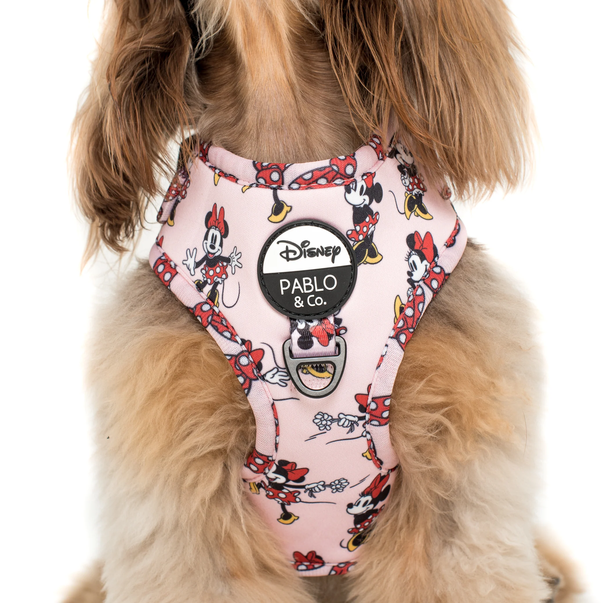 Minnie Mouse & Flowers: Adjustable Harness - Image 3