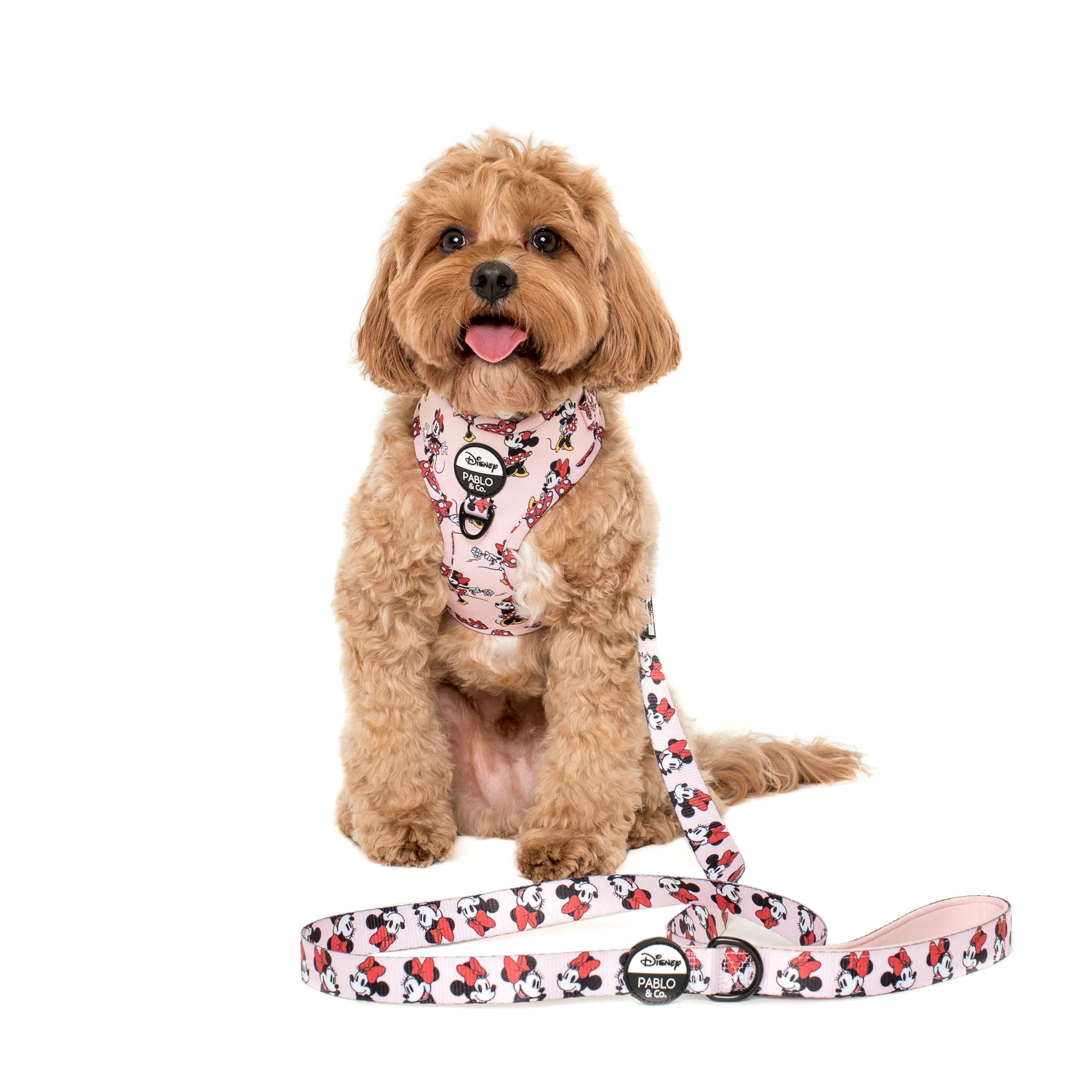 Minnie Mouse & Flowers: Adjustable Harness - Image 4