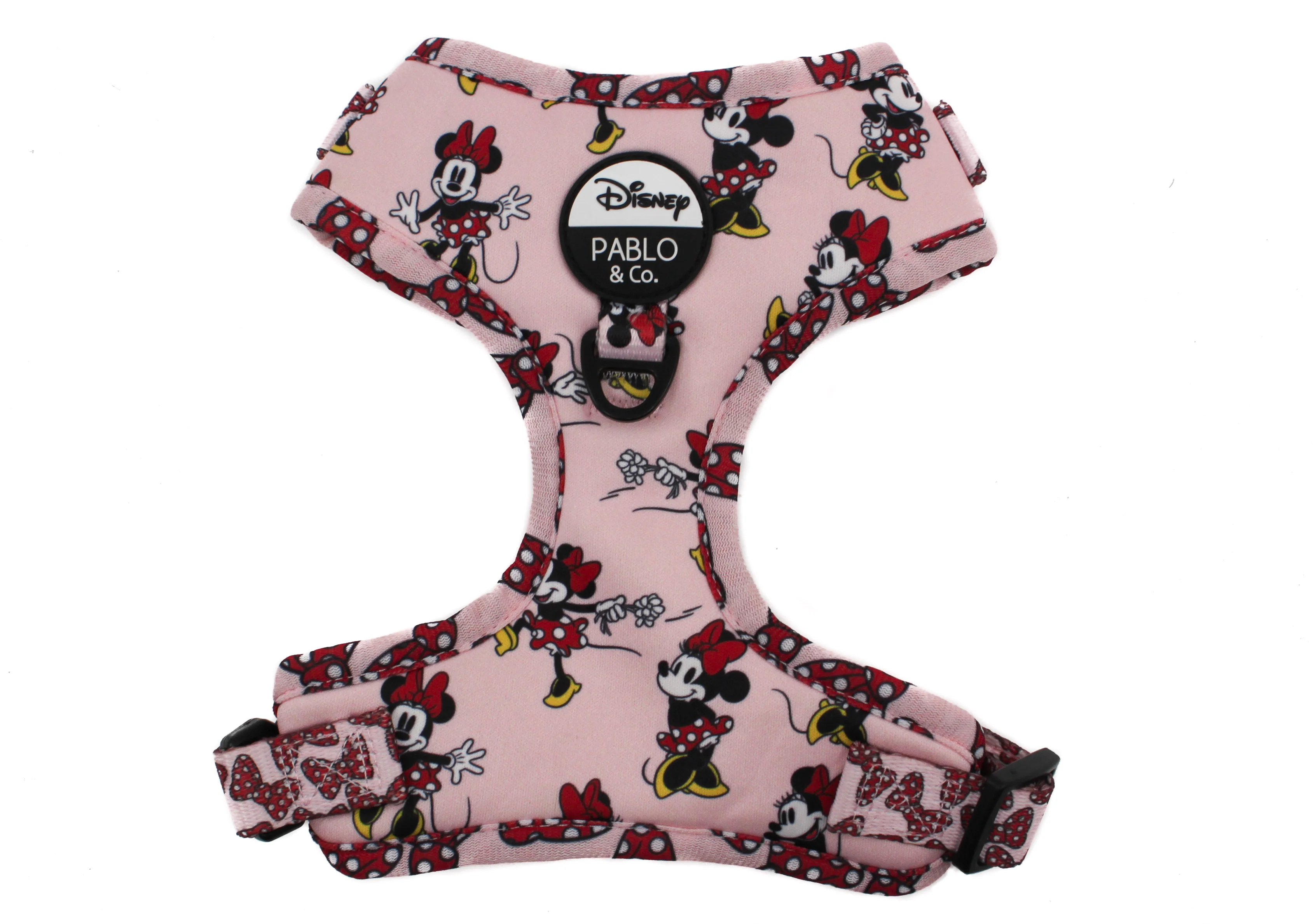 Minnie Mouse & Flowers: Adjustable Harness - Image 6