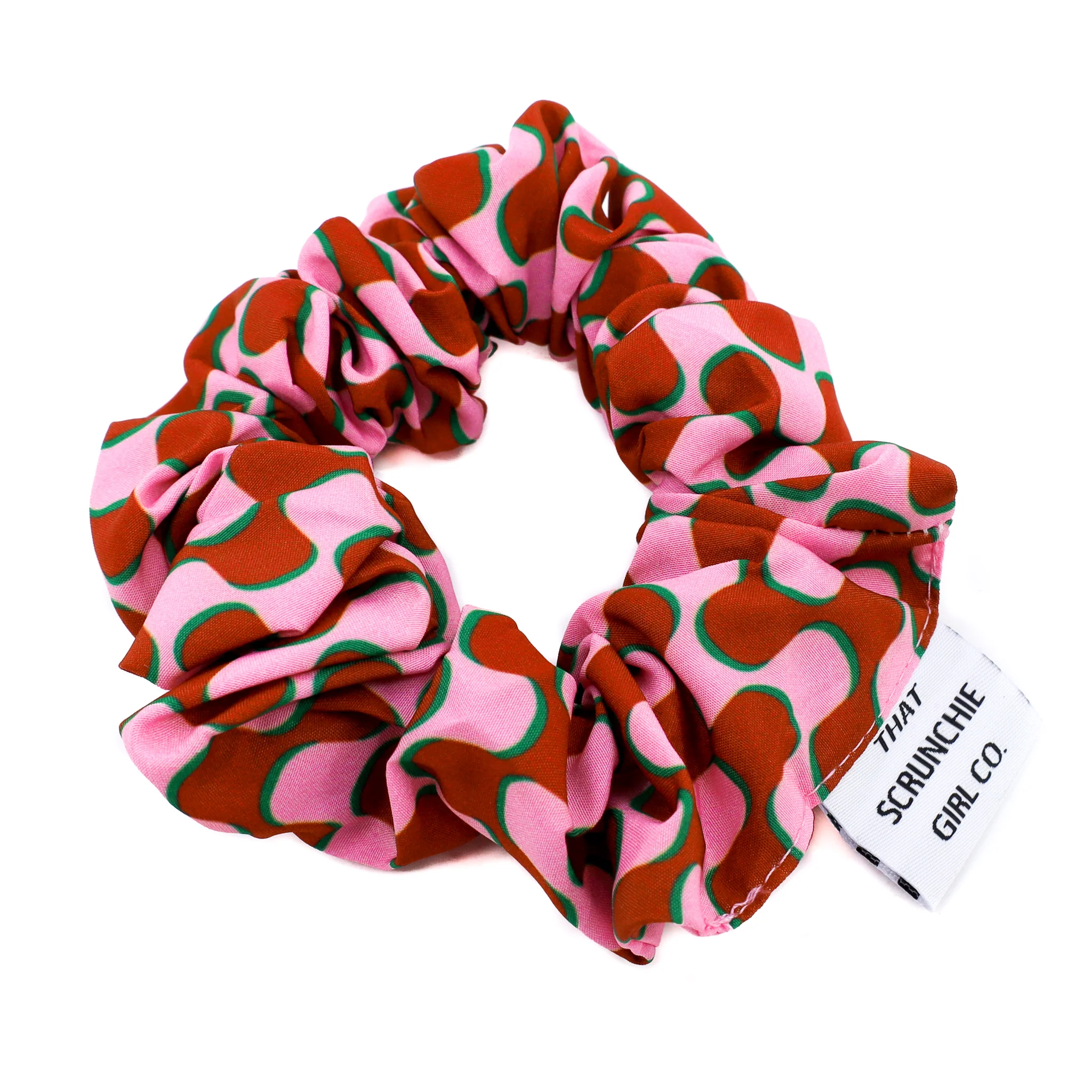 Mod Madness Scrunchie