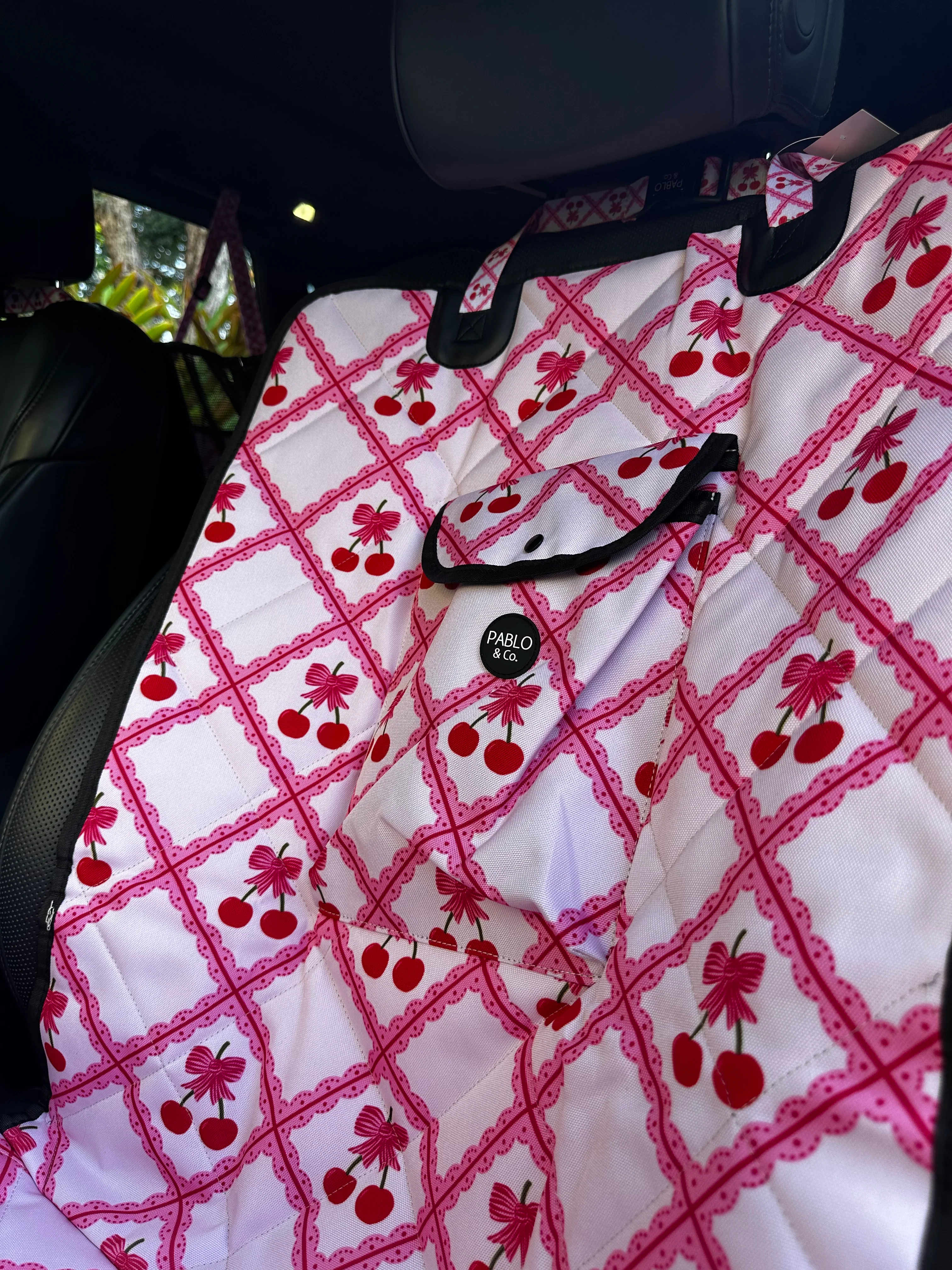 Ma chérie: Single Car Seat Cover - Image 3