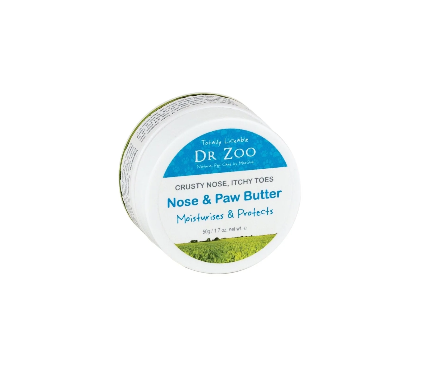 Moo Goo Crusty Nose Itchy Toes Nose & Paw Butter by Dr Zoo - Image 3