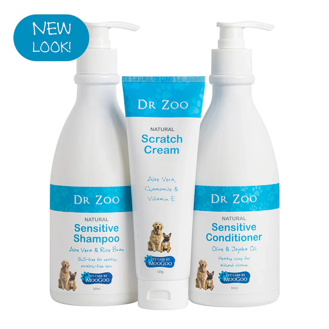 Moo Goo Ditch the itch Pack by Dr Zoo - Image 2
