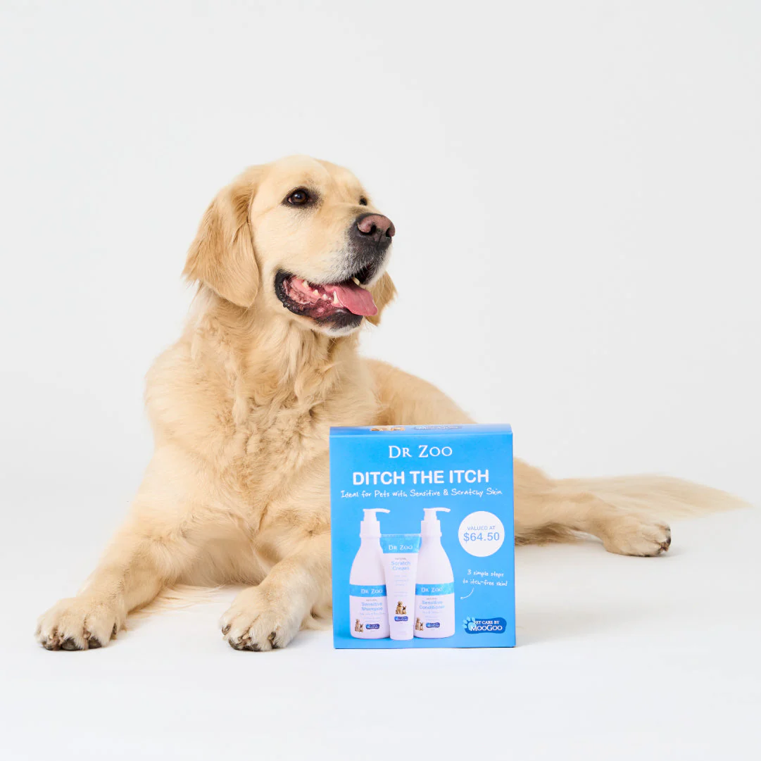 Moo Goo Ditch the itch Pack by Dr Zoo - Image 3
