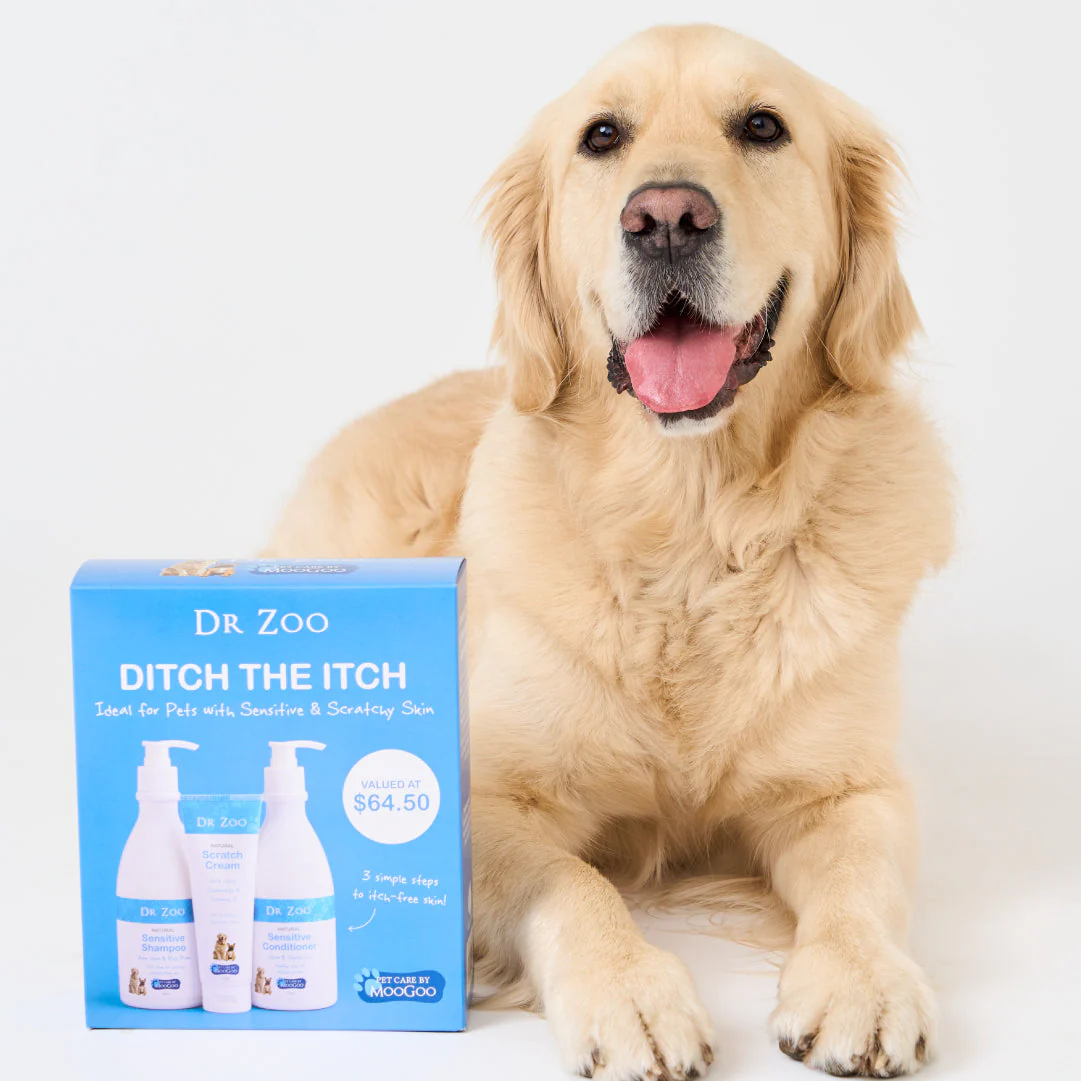 Moo Goo Ditch the itch Pack by Dr Zoo - Image 4