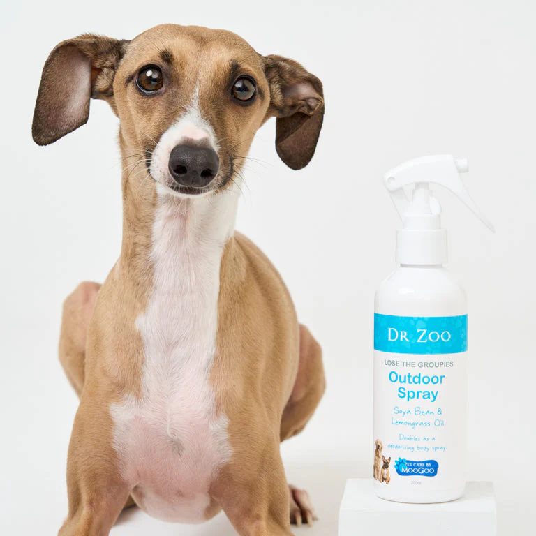 Moo Goo Lose The Groupies Outdoor Spray by Dr Zoo - Image 2