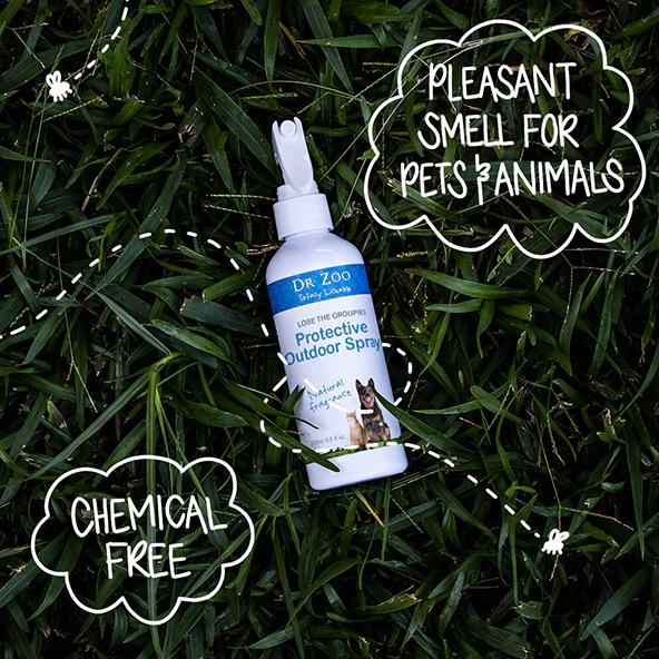Moo Goo Lose The Groupies Outdoor Spray by Dr Zoo - Image 5