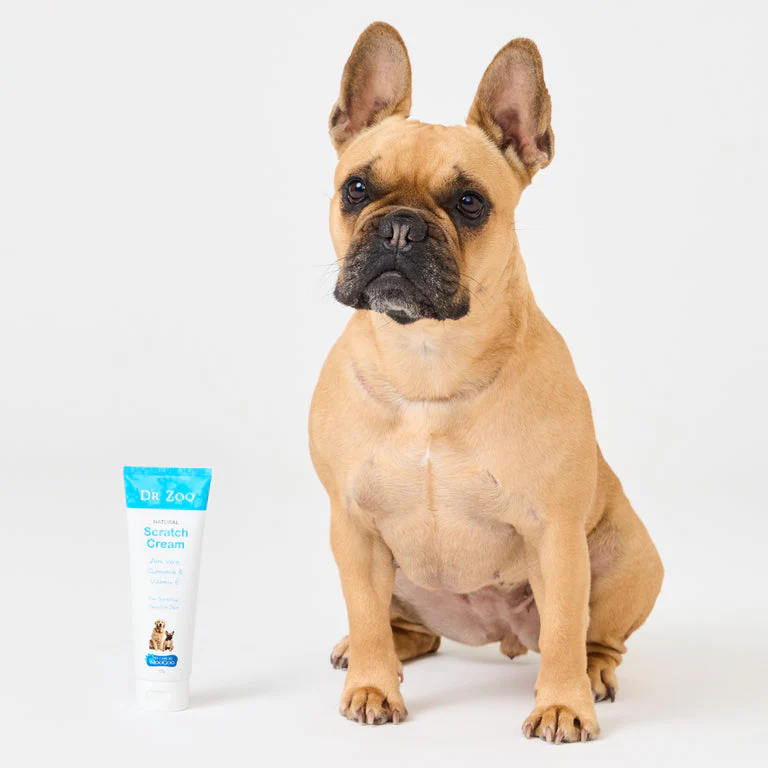 Moo Goo Scratch Cream 120g by Dr Zoo - Image 3