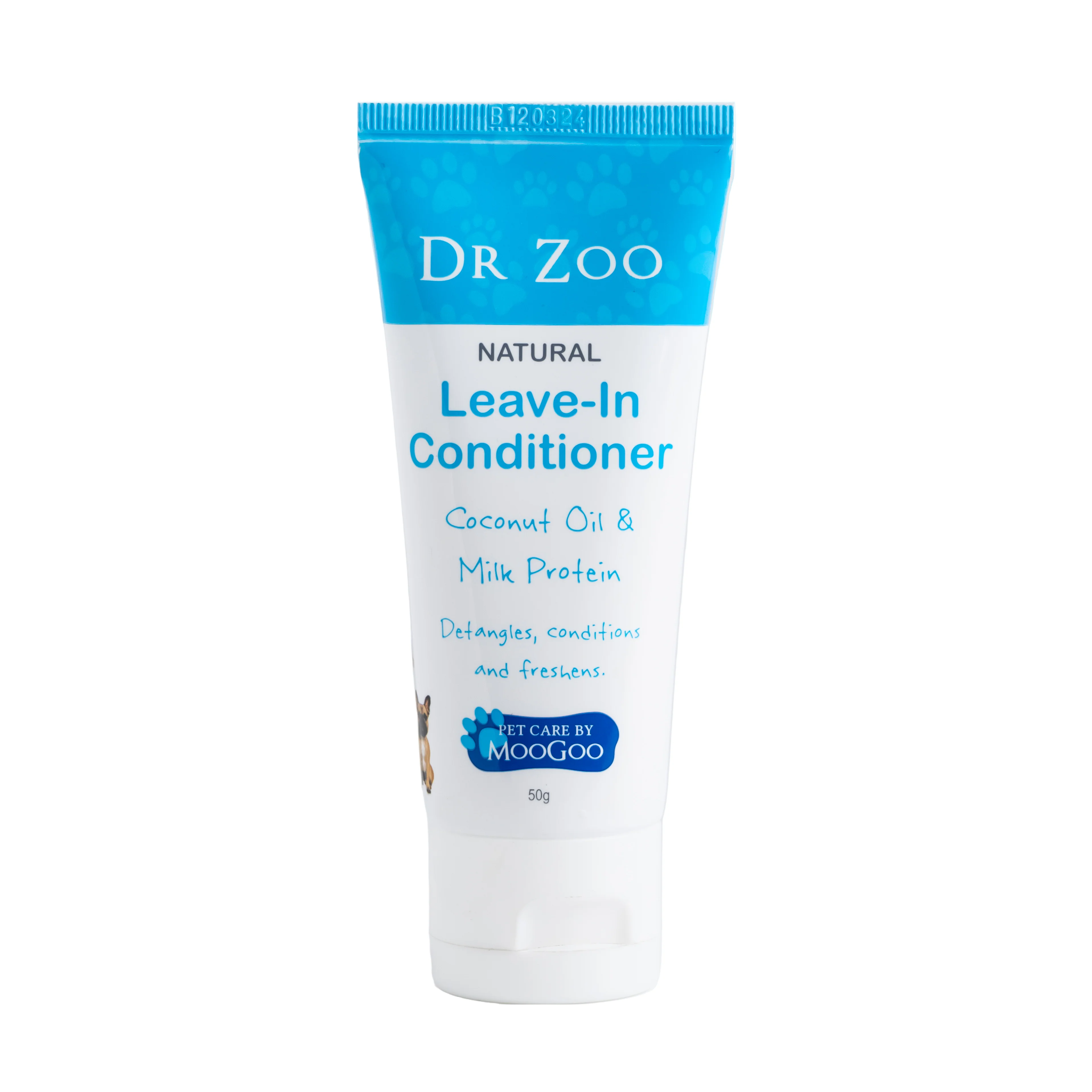 Moo Goo Leave in Conditioner 50g by Dr Zoo
