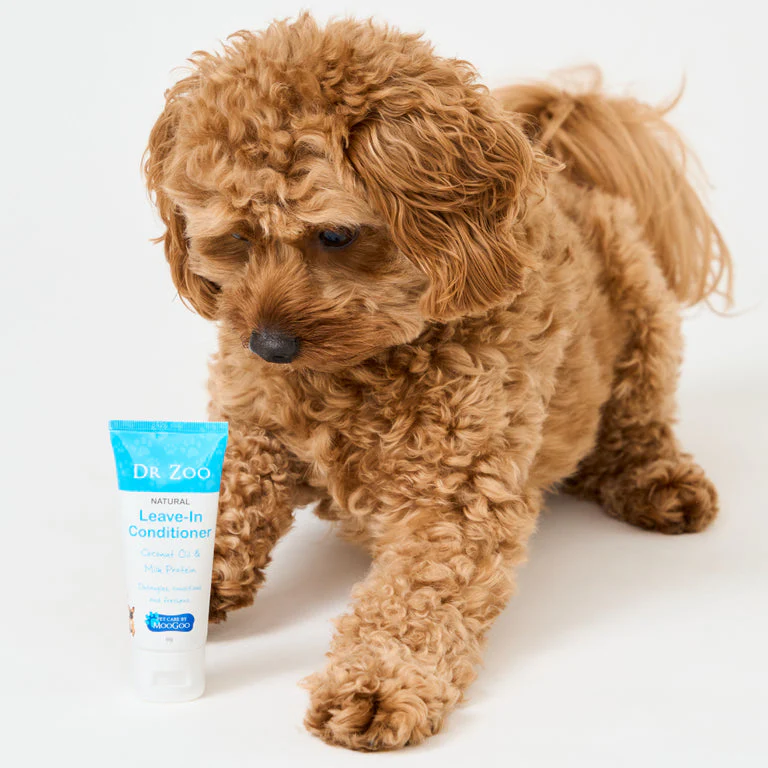 Moo Goo Leave in Conditioner 50g by Dr Zoo - Image 2