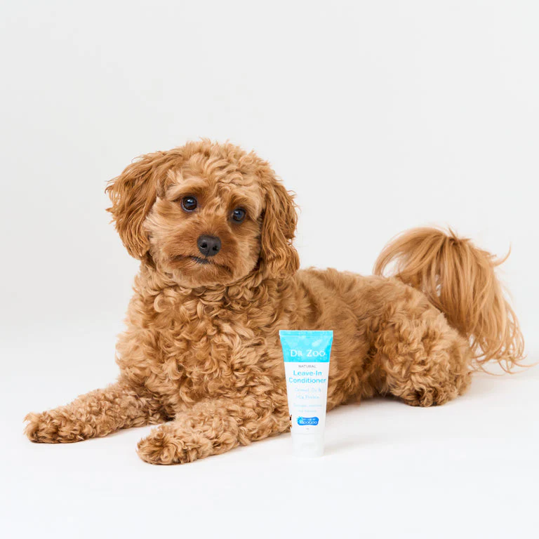 Moo Goo Leave in Conditioner 50g by Dr Zoo - Image 3