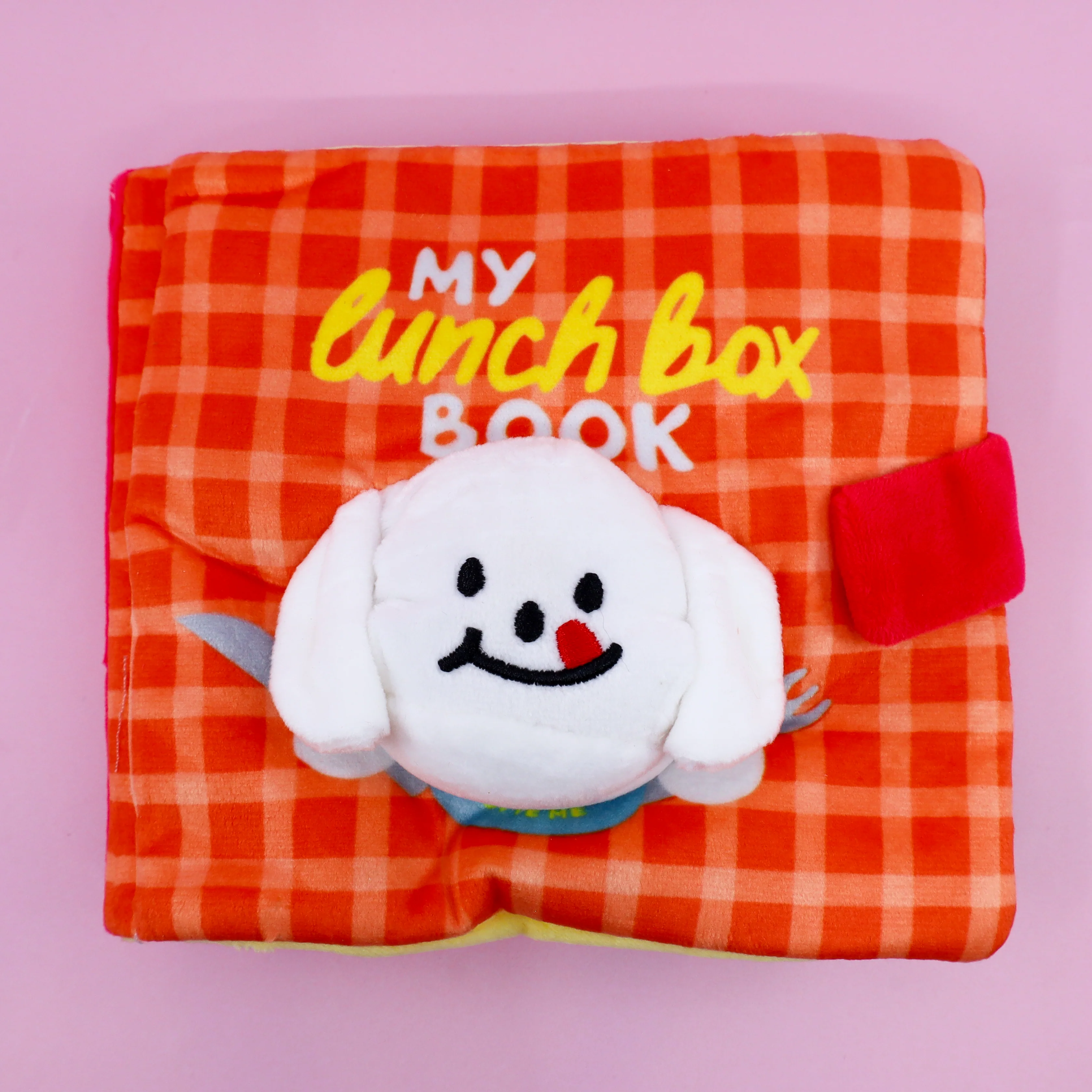 My Lunch Box Book Nose Work Dog Toy - Image 5