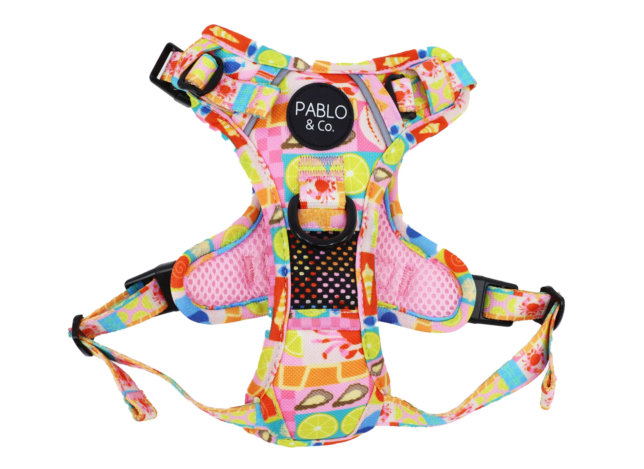 Mykonos: No Pull Adventure Harness - Image 4