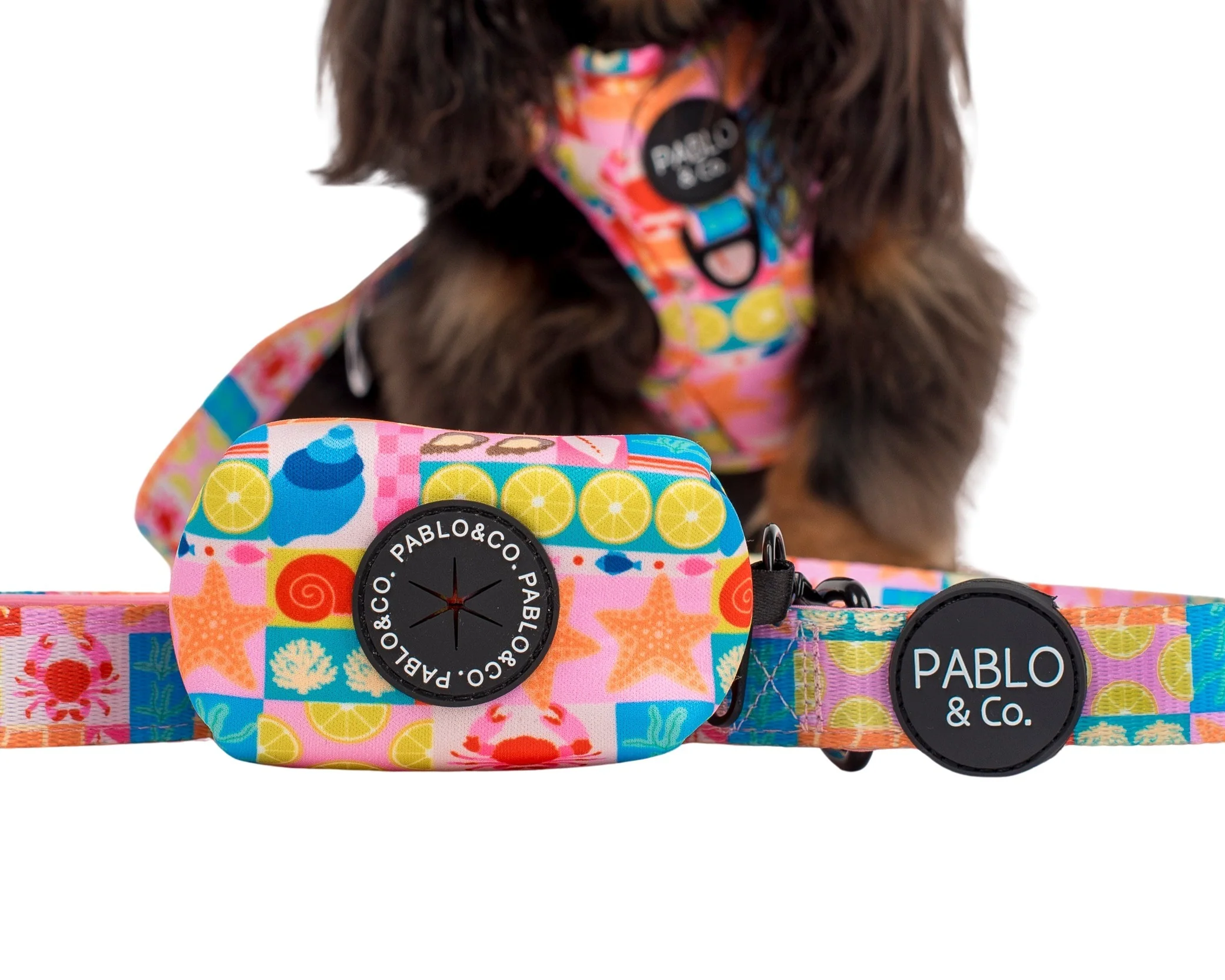 Mykonos - Poop Bag Holder - Image 2