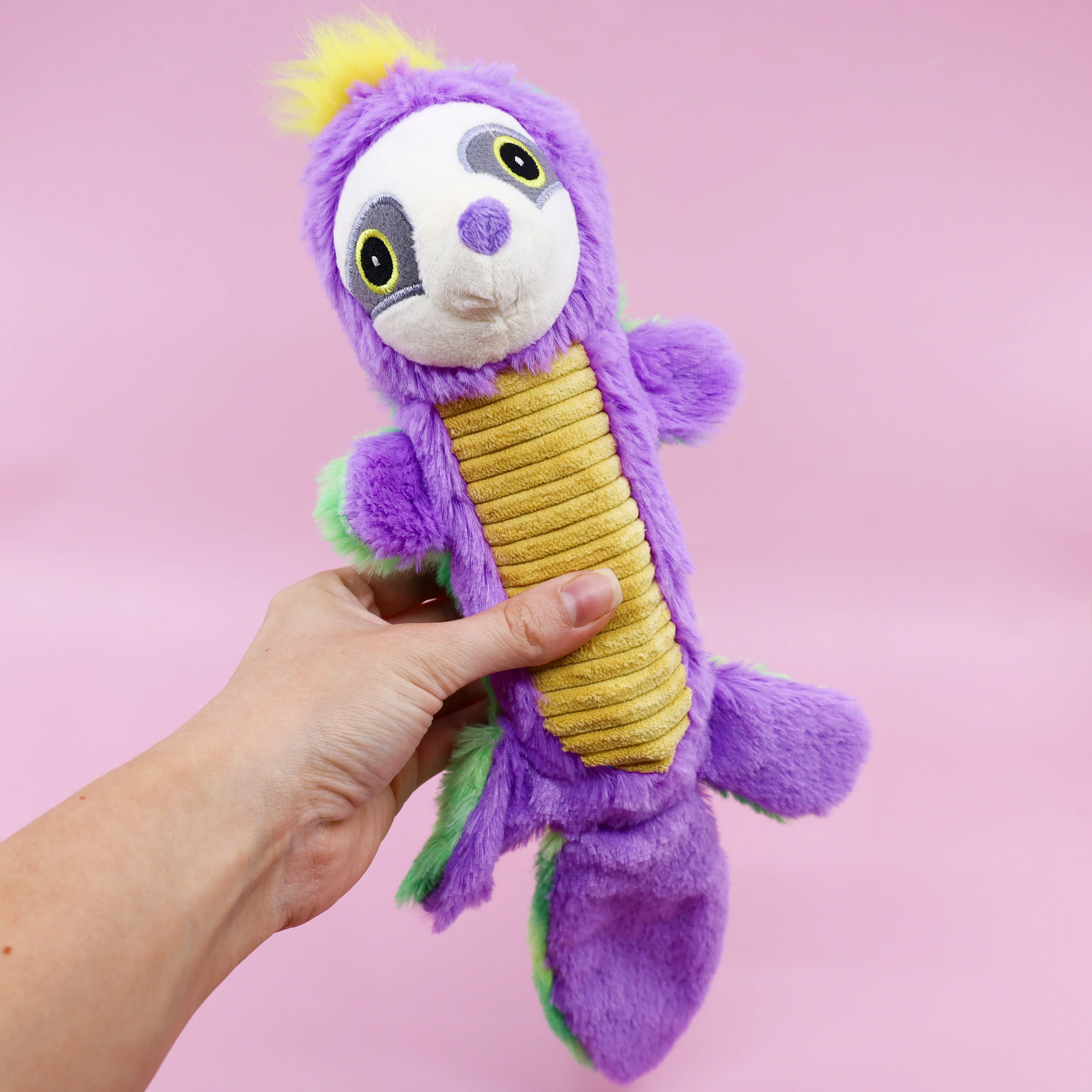 Mystical Flip Friends Ultimate Squeaker Dog Toy - Image 2