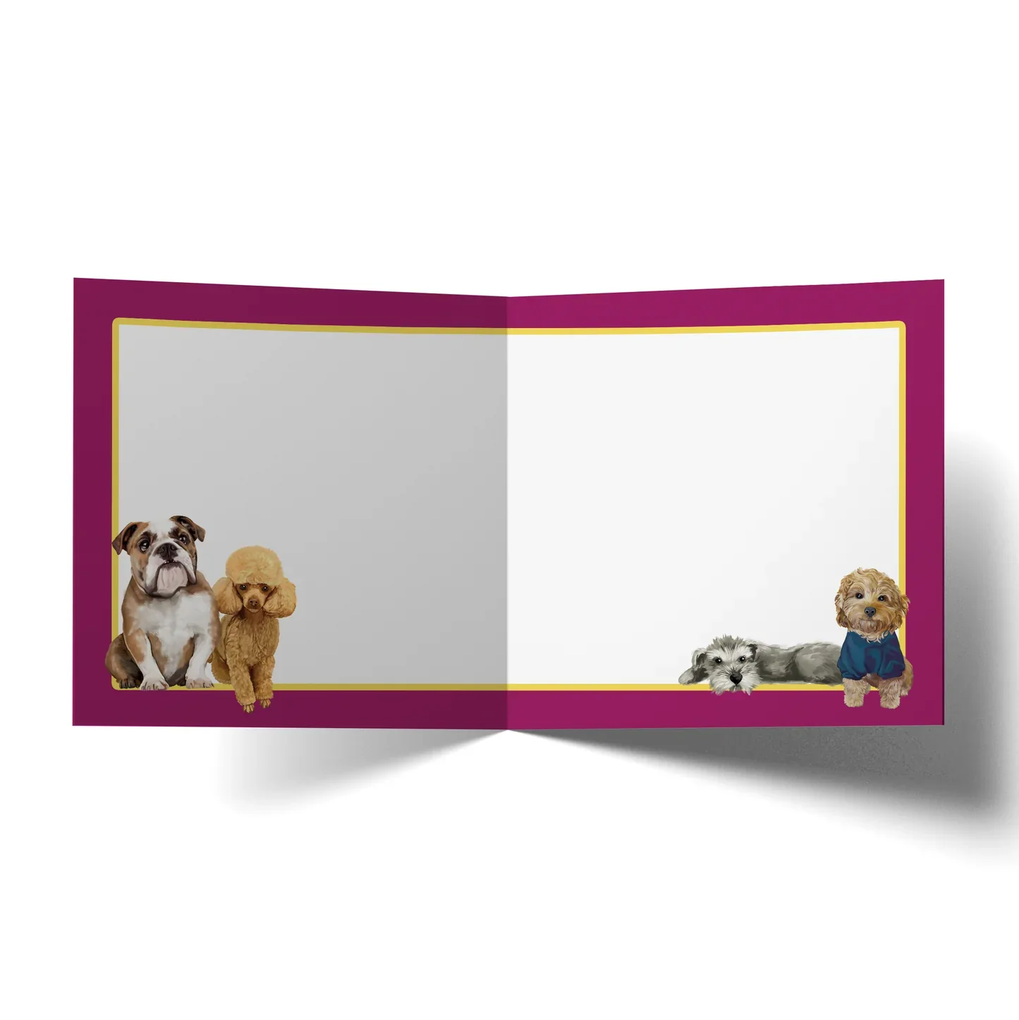 Once Upon A Time: Greeting Card - Image 2