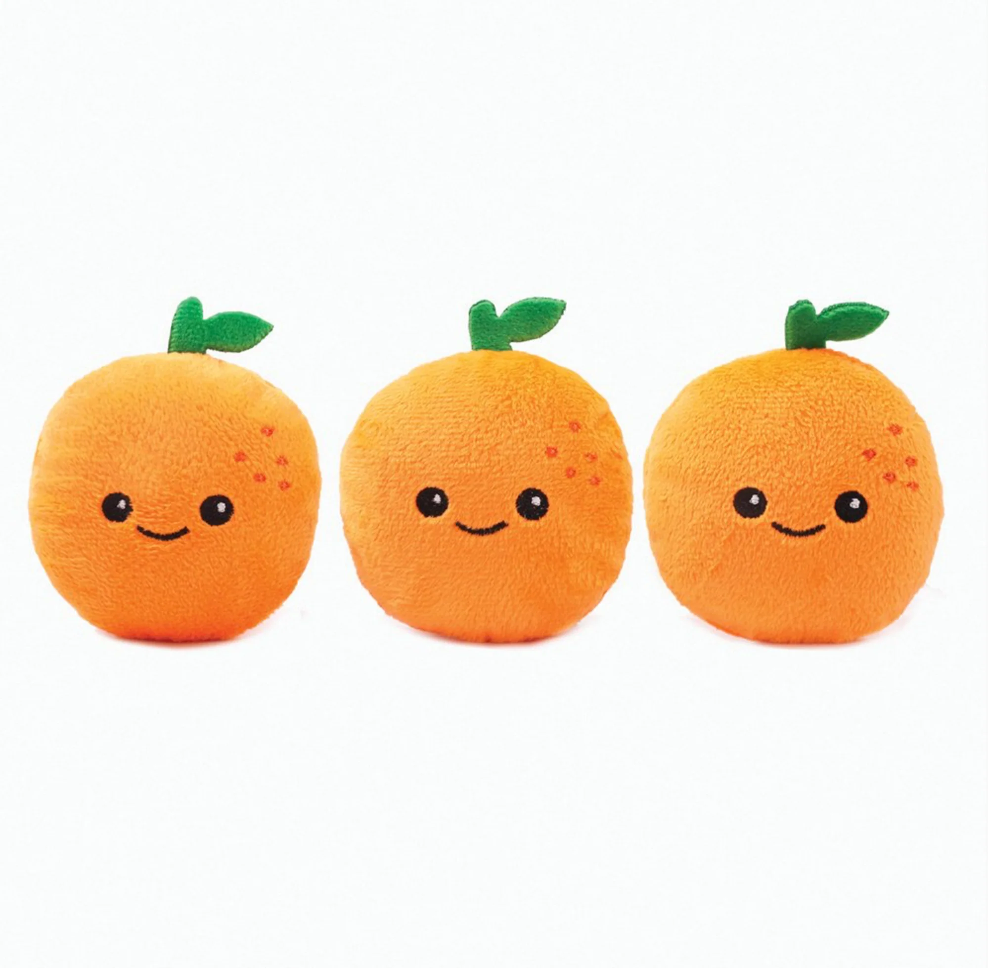 Orange Jam Burrow Dog Toy - Image 2