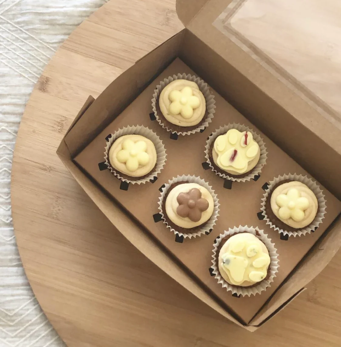 Organic Pupcake Mix - Image 4