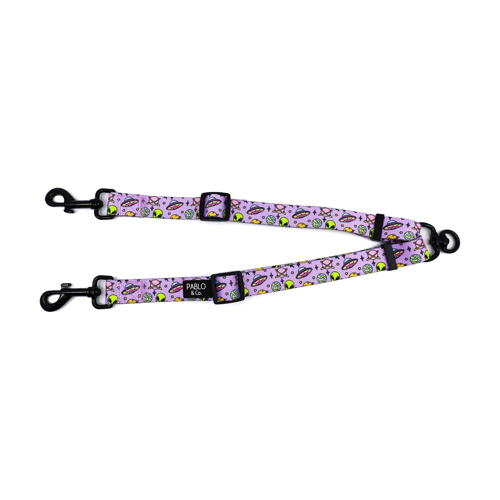 Out of This World: Adjustable Leash Splitter