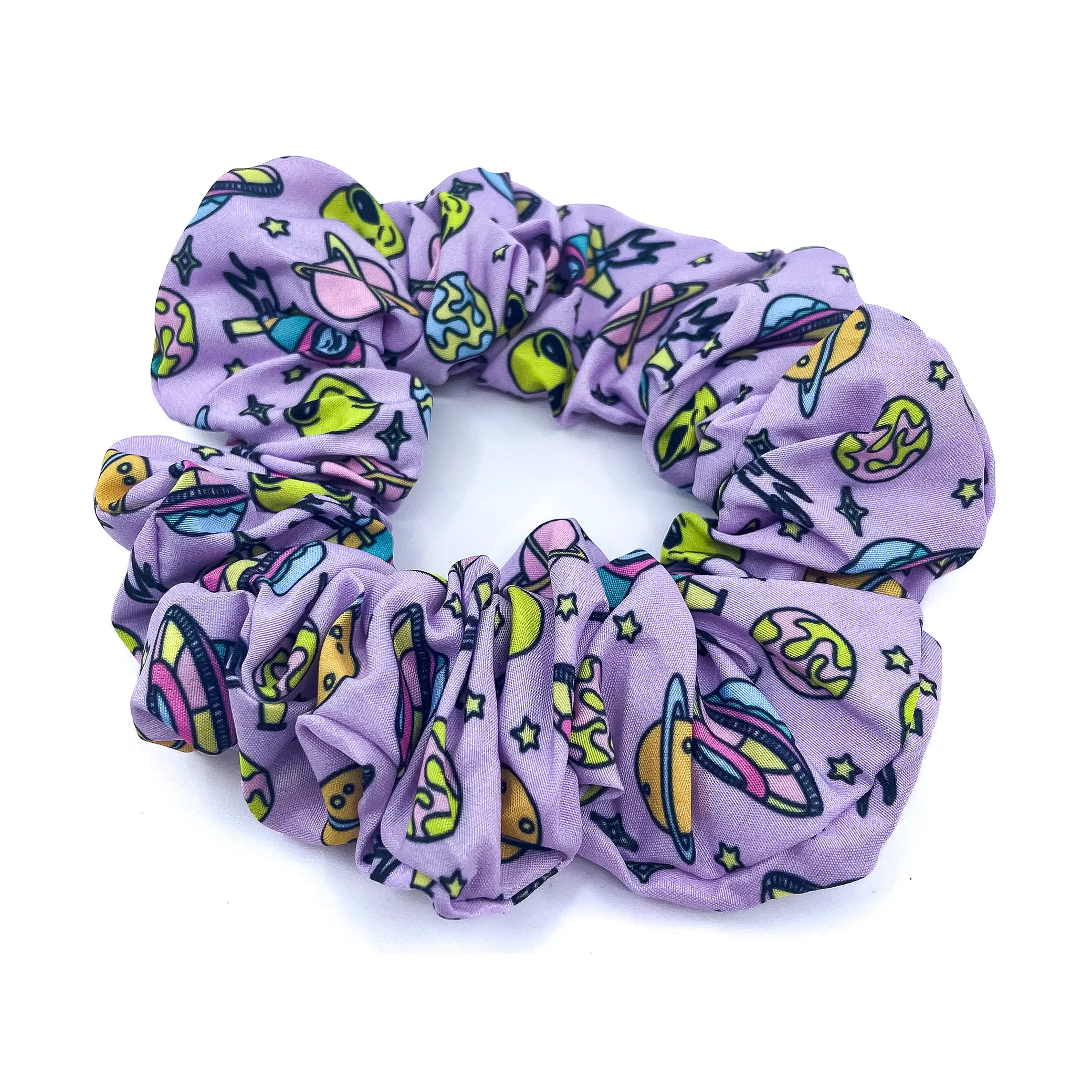 Out of This World Scrunchie