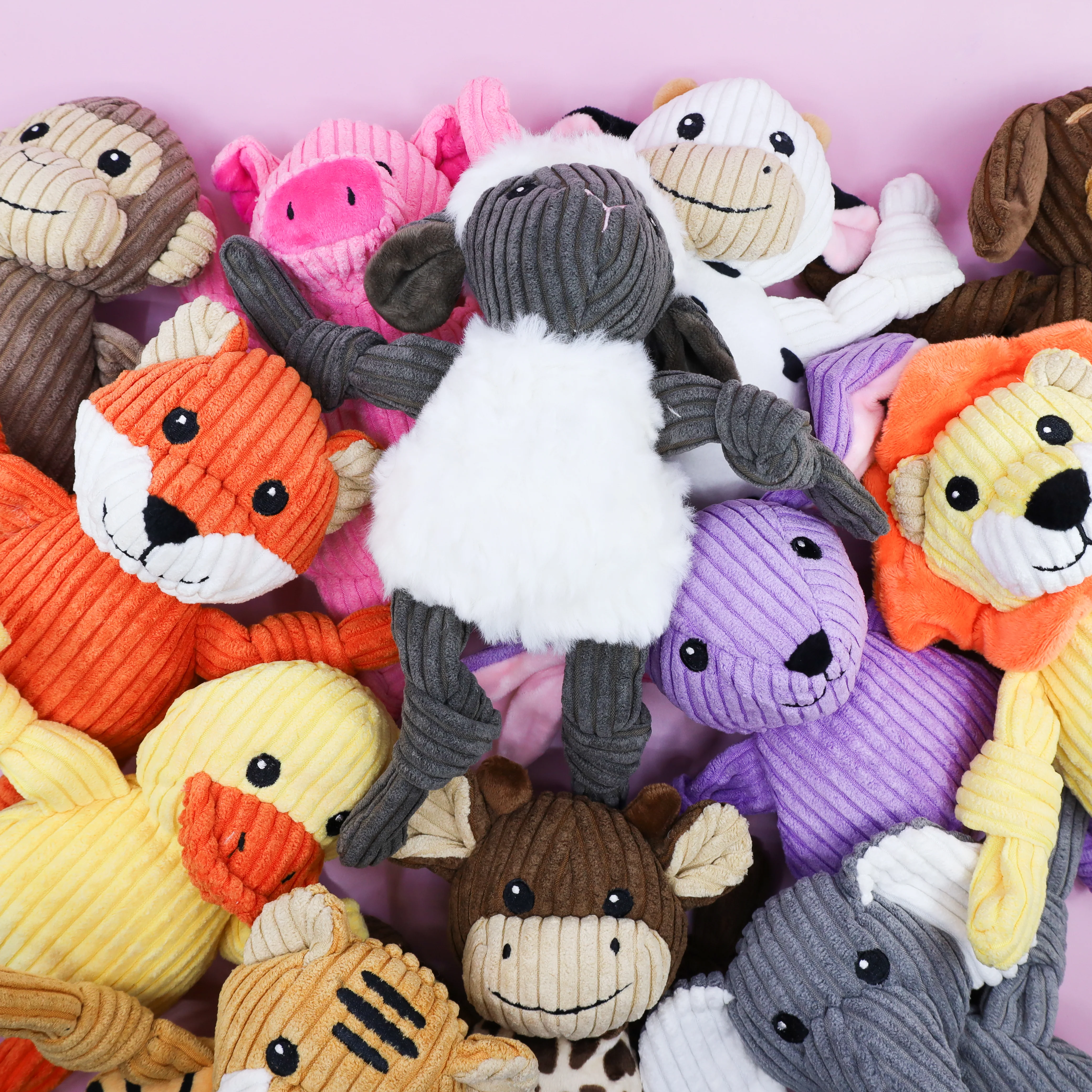 Pablo's Farm Friends Plush Toys - Image 14
