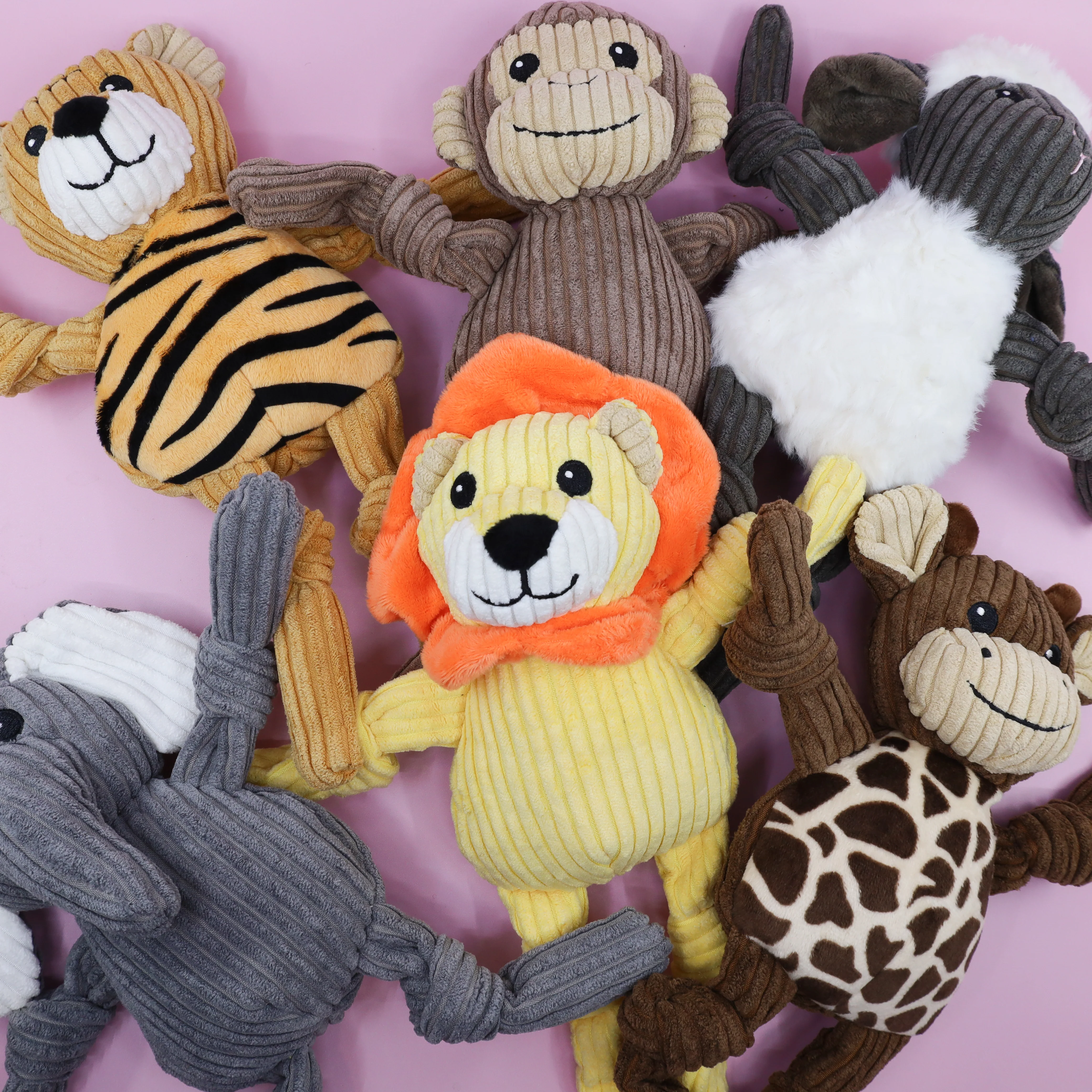 Pablo's Farm Friends Plush Toys - Image 15