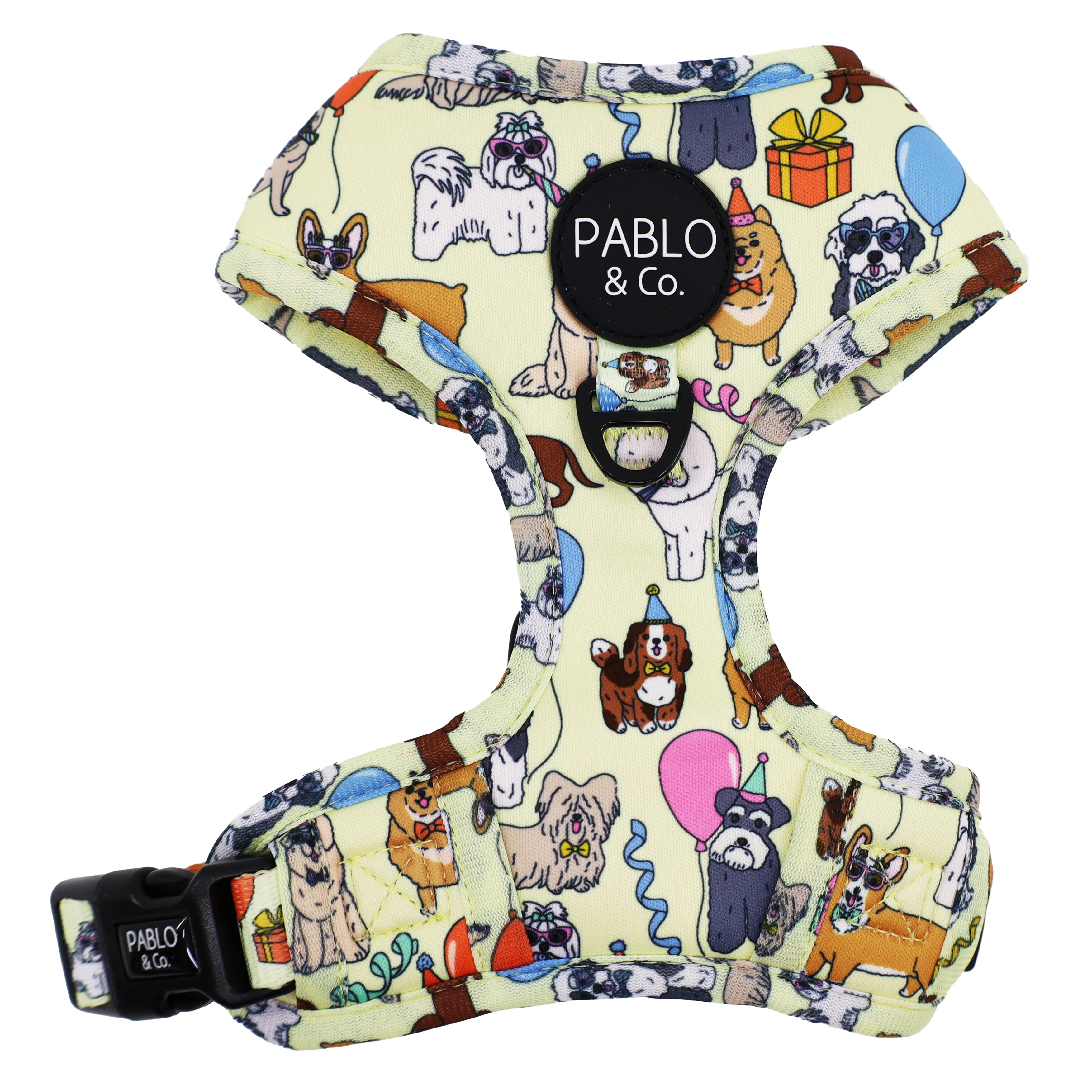 Party Dawgs: Adjustable Harness - Image 7