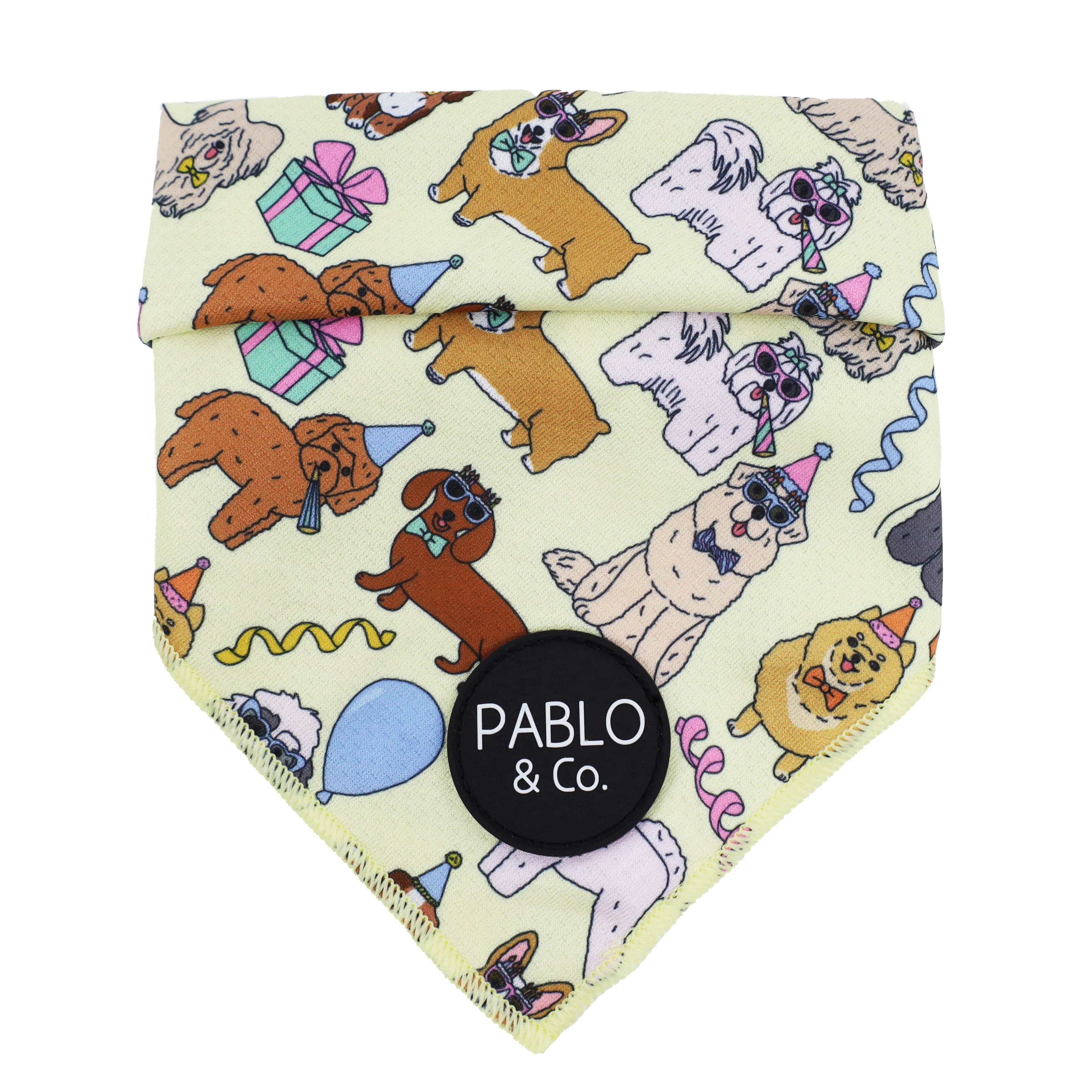 Party Dawgs: Dog Bandana - Image 5
