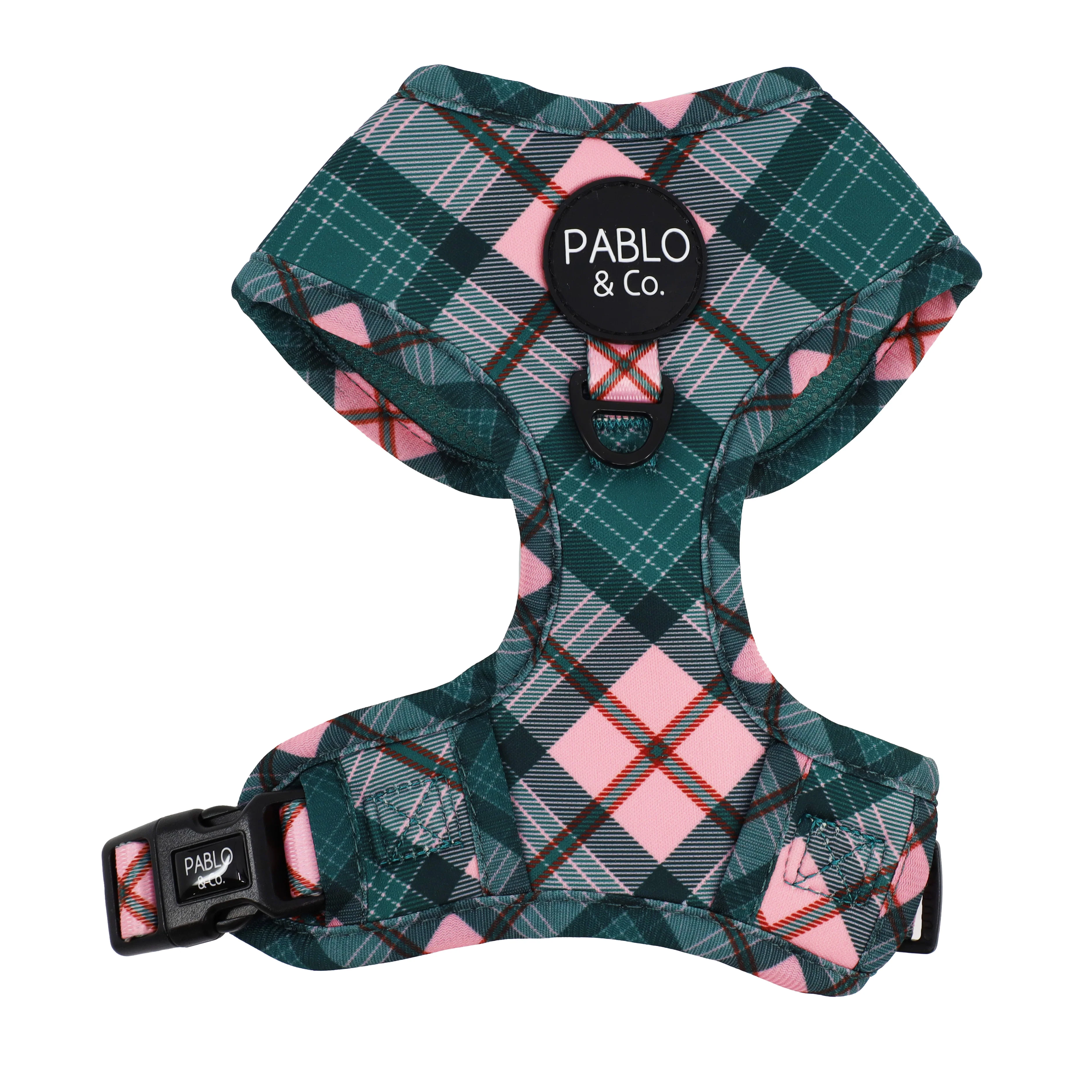 Patch's Plaid: Adjustable Harness - Image 2