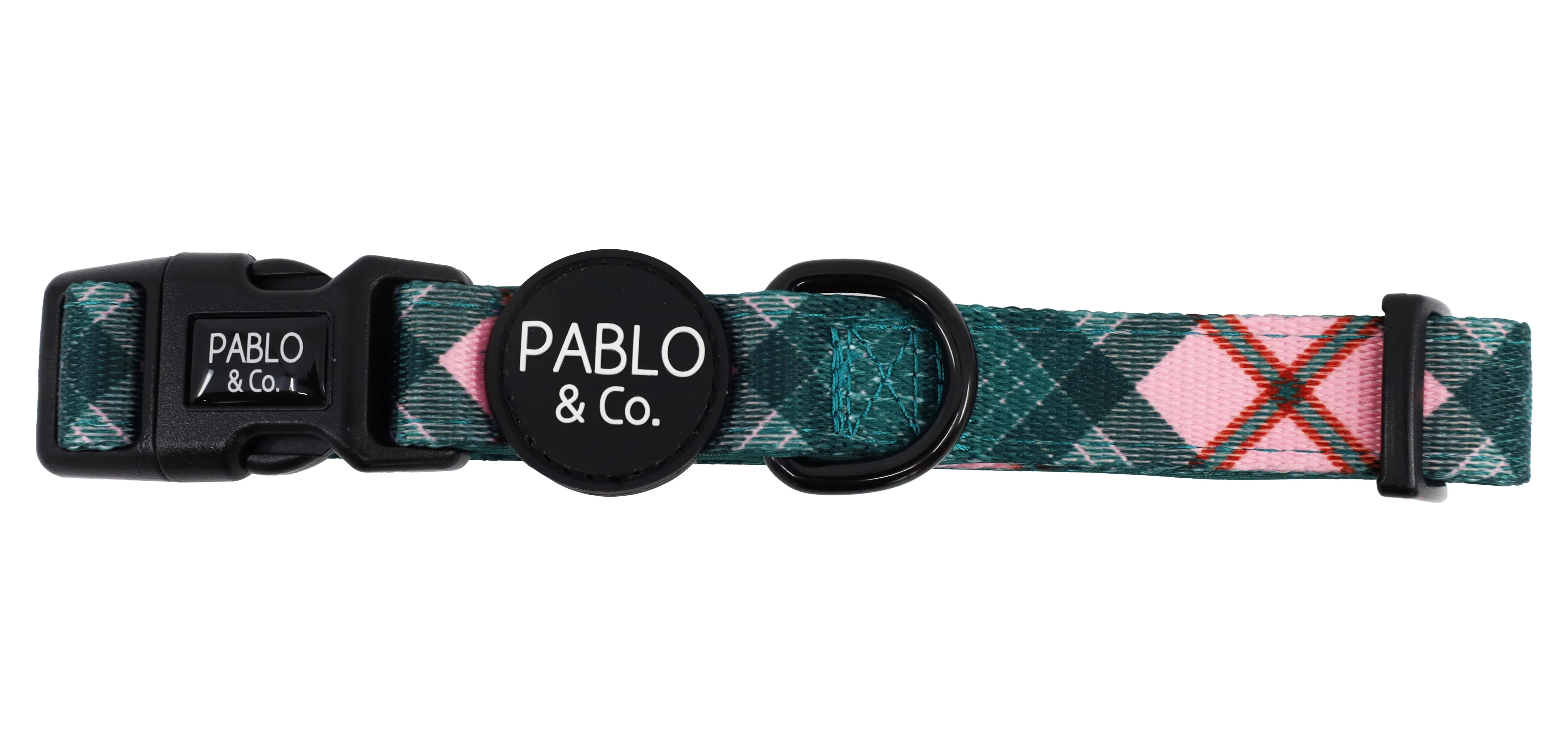 Patch's Plaid: Collar - Image 3