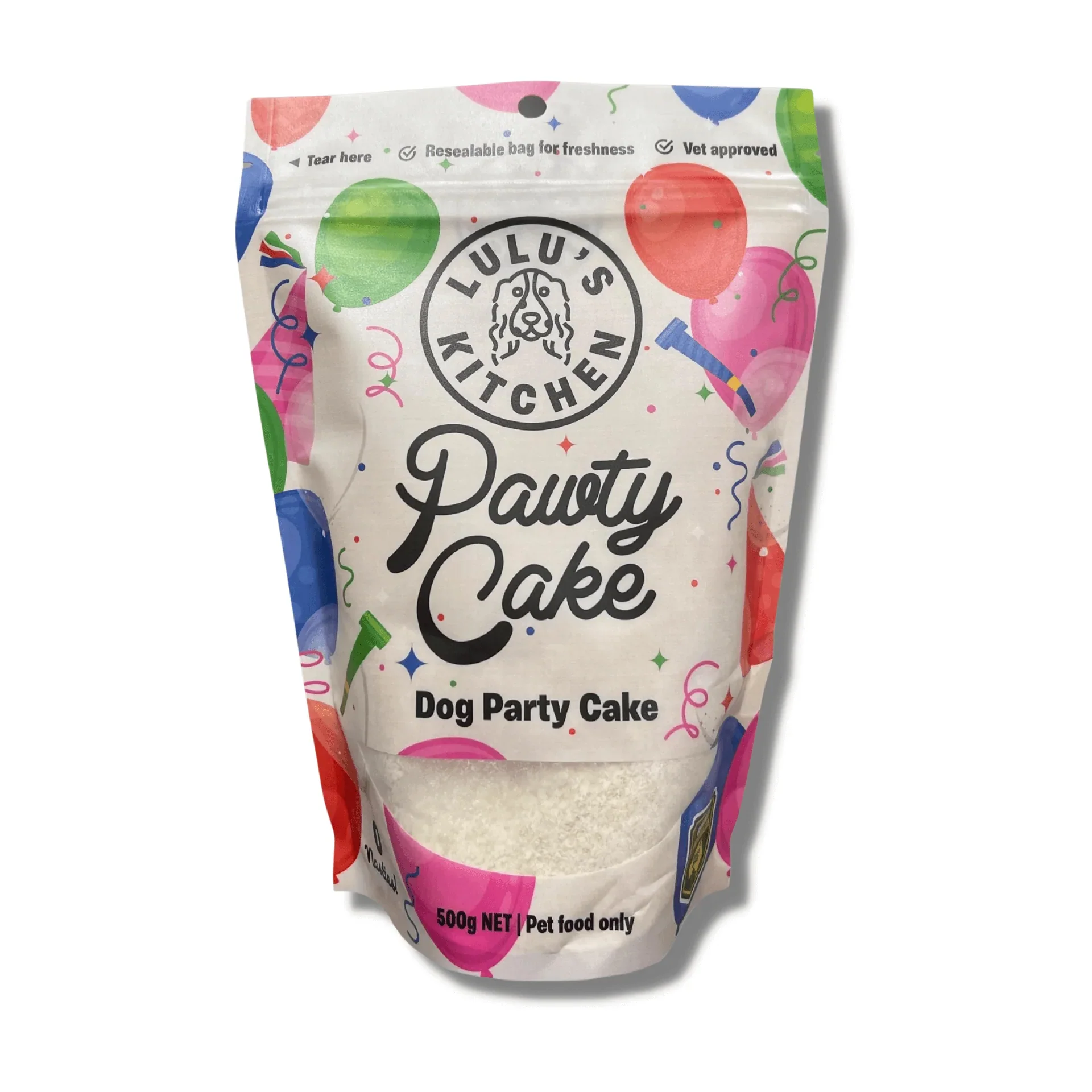 Pawty Cake Mix - Image 3