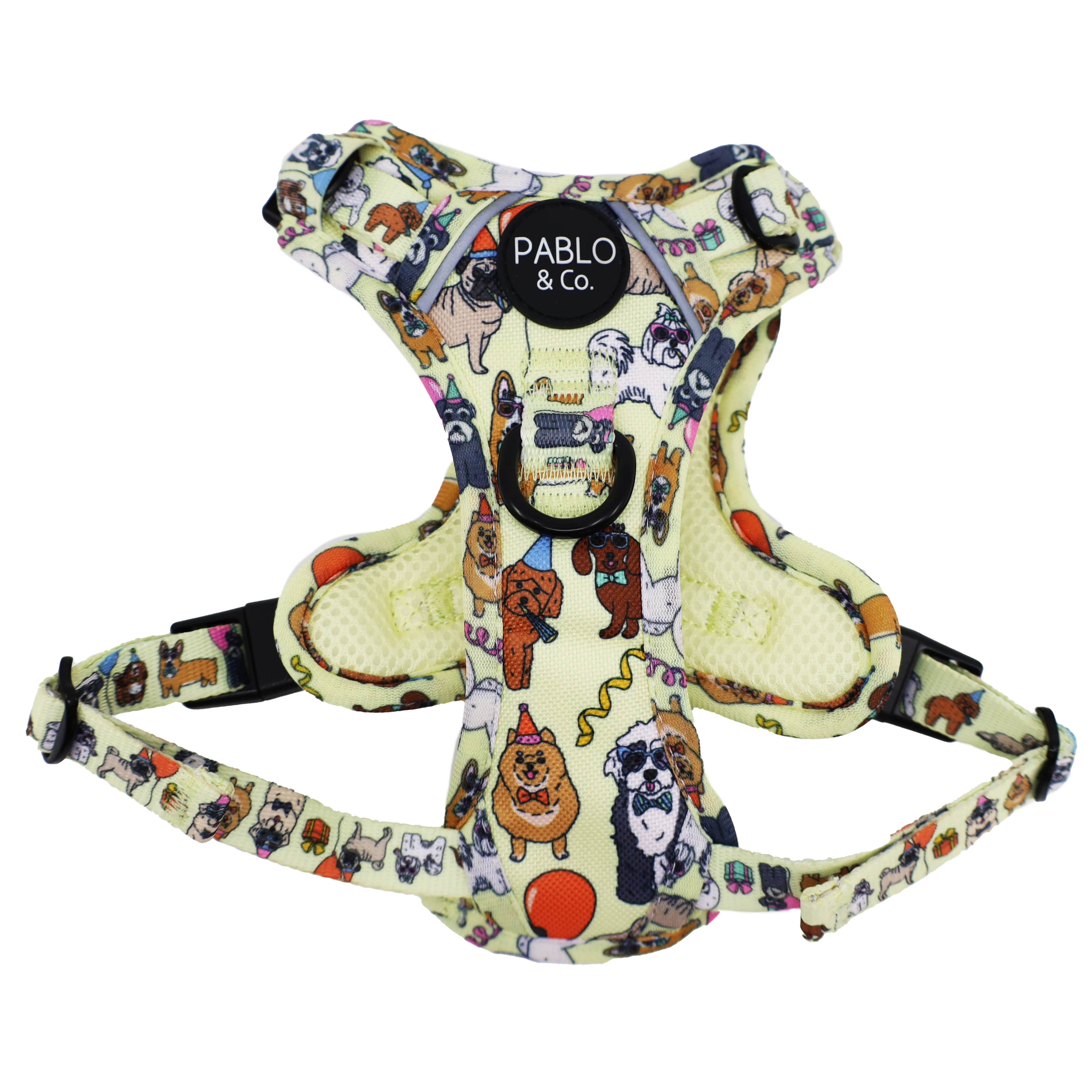 Party Dawgs: No Pull Adventure Harness - Image 7