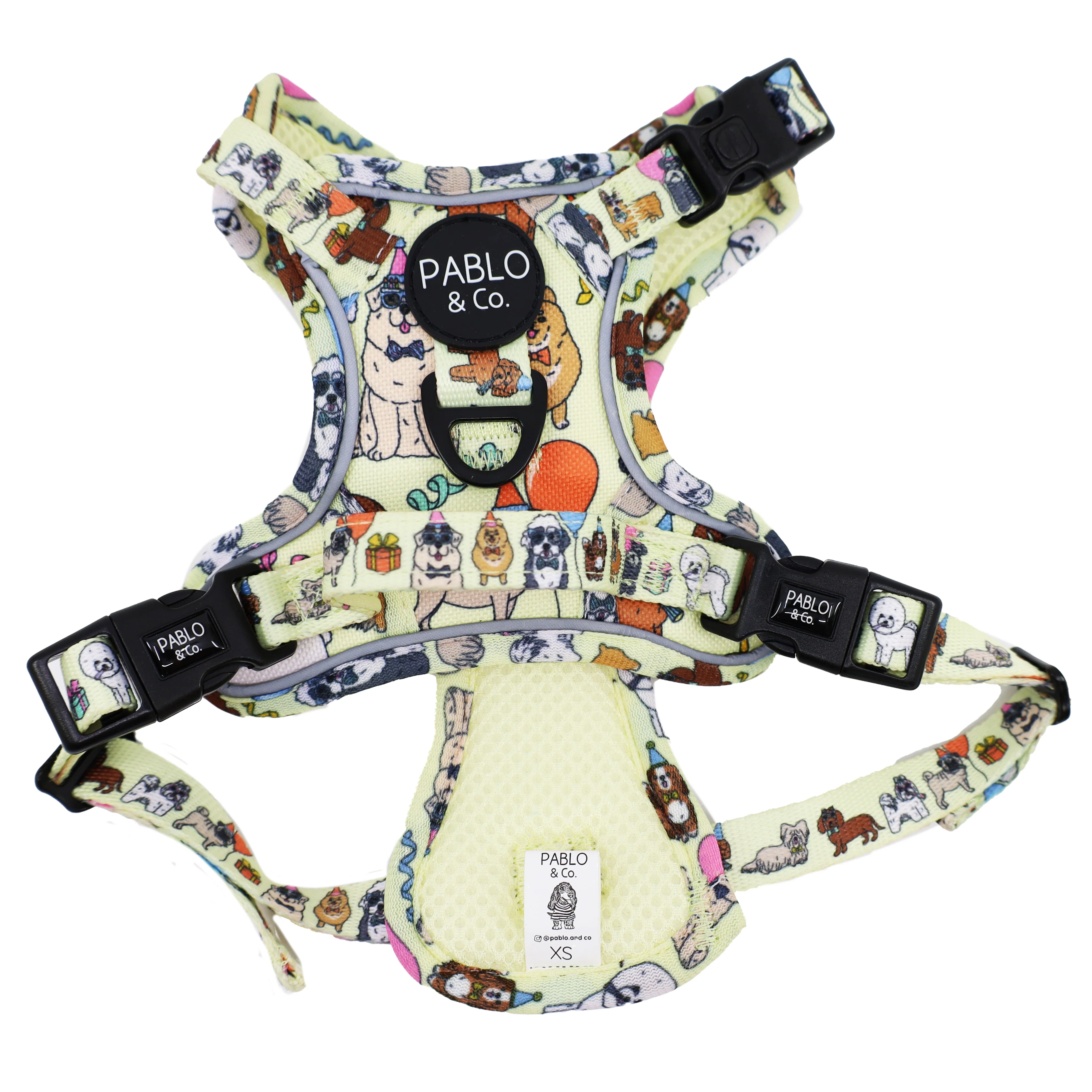 Party Dawgs: No Pull Adventure Harness - Image 8